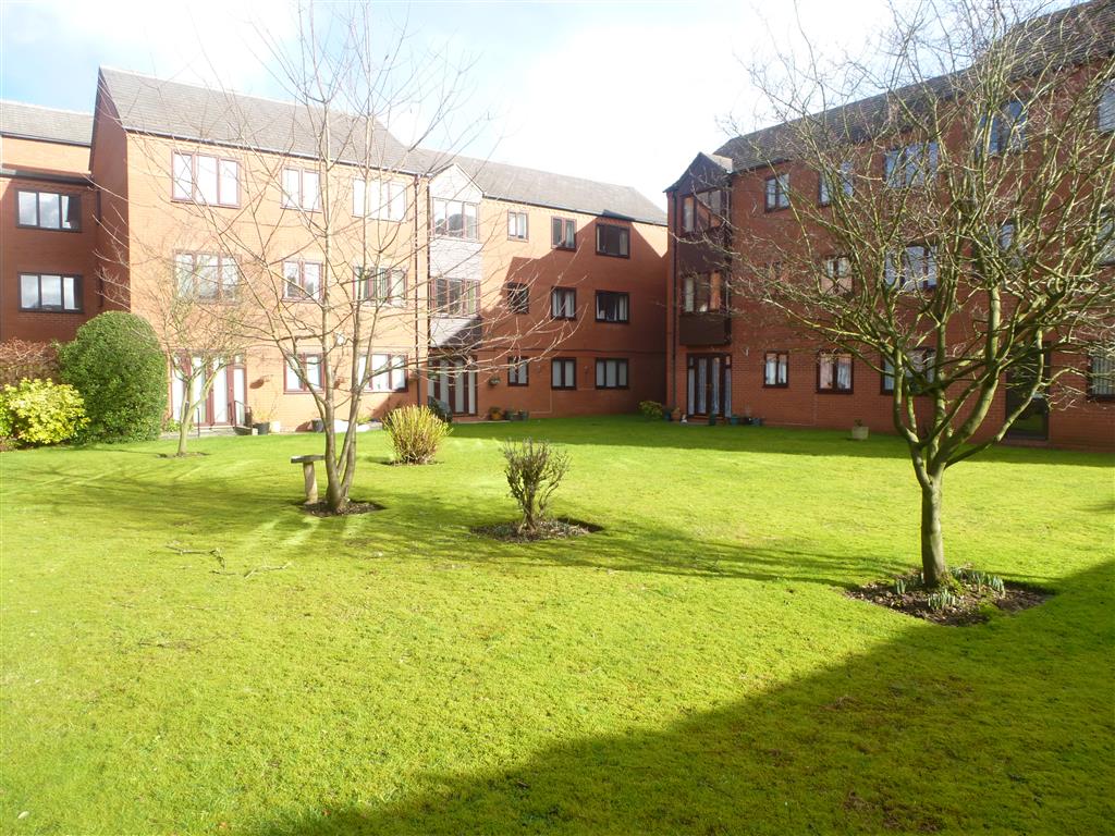 Free property report 49, Timber Mill Court, Serpentine Road, Harborne, Birmingham, B17 9RD Chimnie