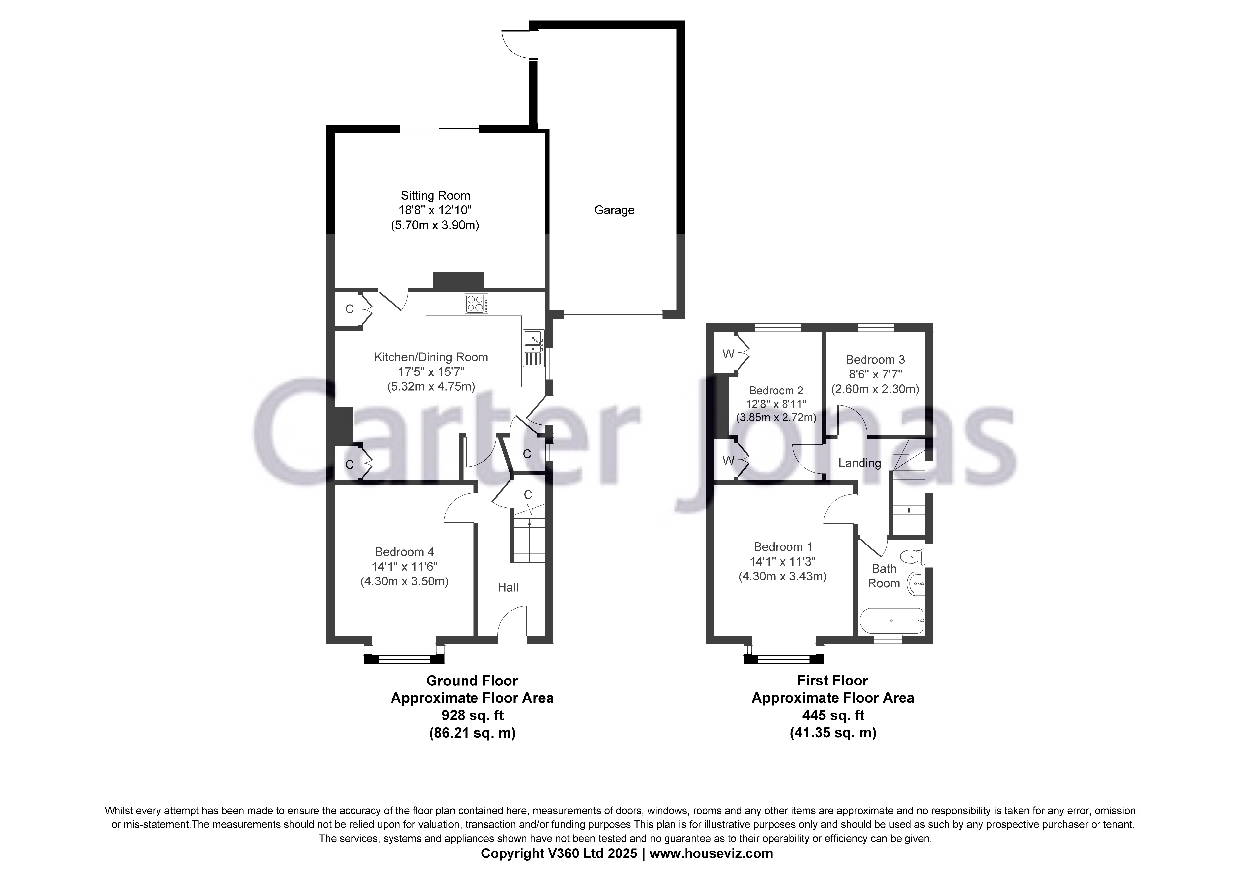 120, Mowbray Road, Cambridge floorplan