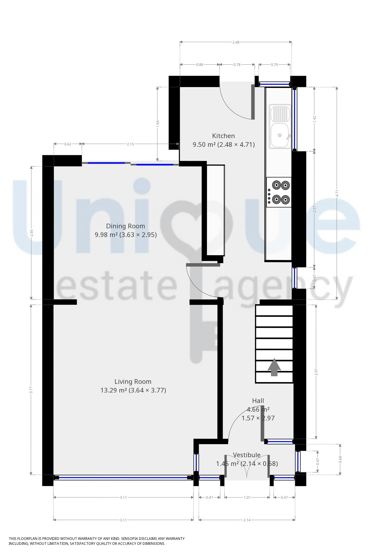 3 Bedrooms Semi-detached house for sale in Lockerbie Avenue, Thornton-Cleveleys FY5