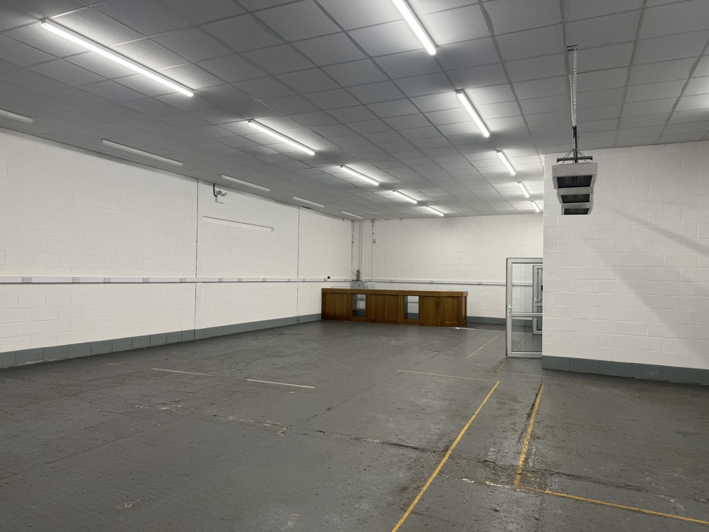 Photos of Unit 1A, Puleston Industrial Estate, Ruabon Road, Wrexham