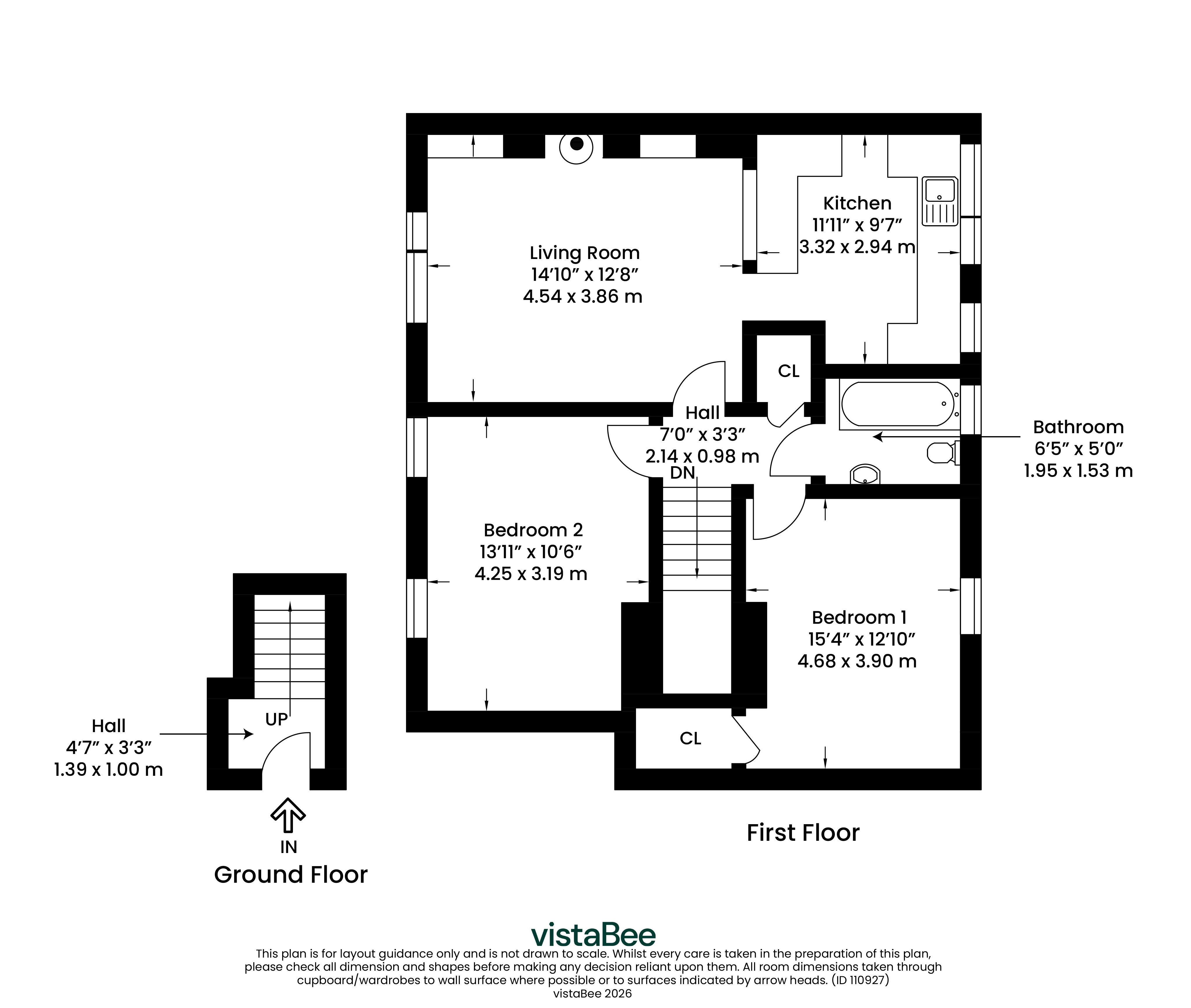 31, Nicol Street, North Lanarkshire floorplan