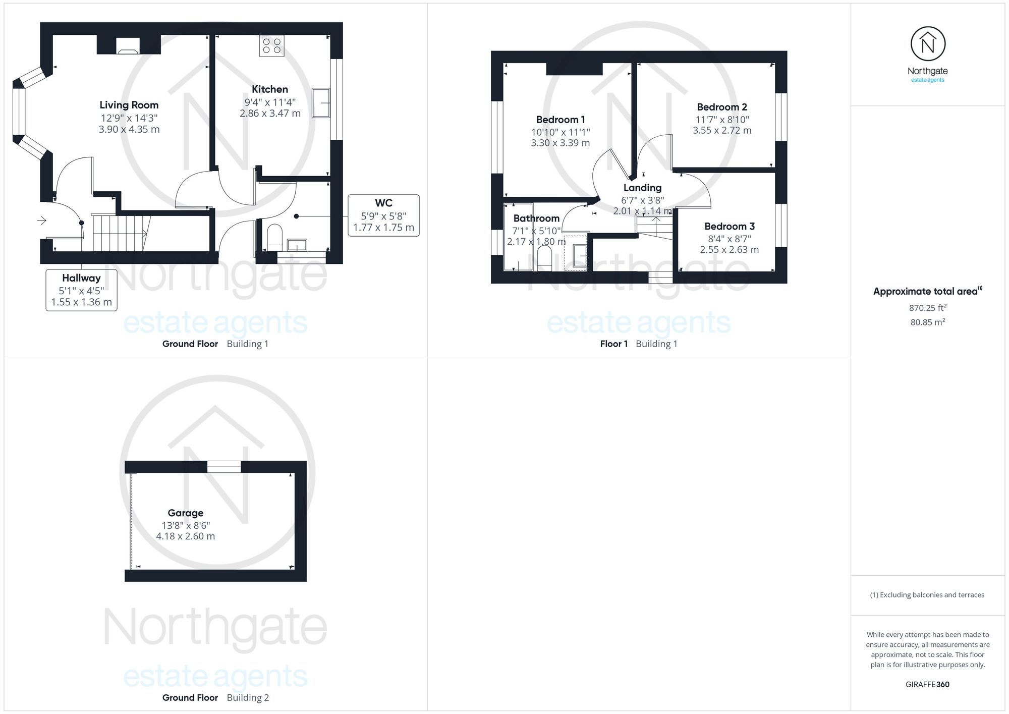 Bensham Road, Darlington DL1, 3 bedroom semidetached house for sale