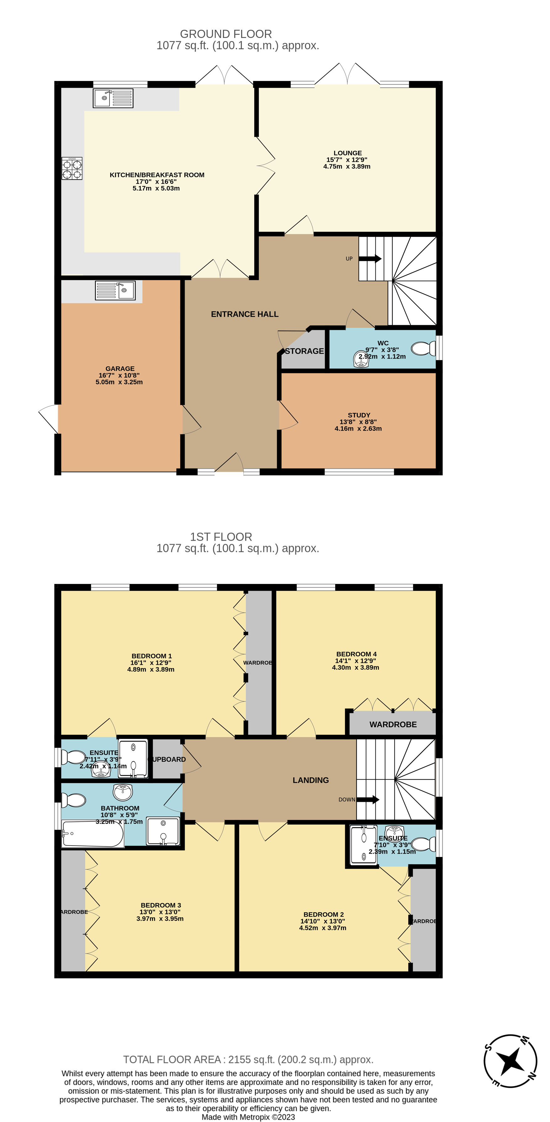 Alton Road, Poole BH14, 4 bedroom detached house for sale 64074628 PrimeLocation