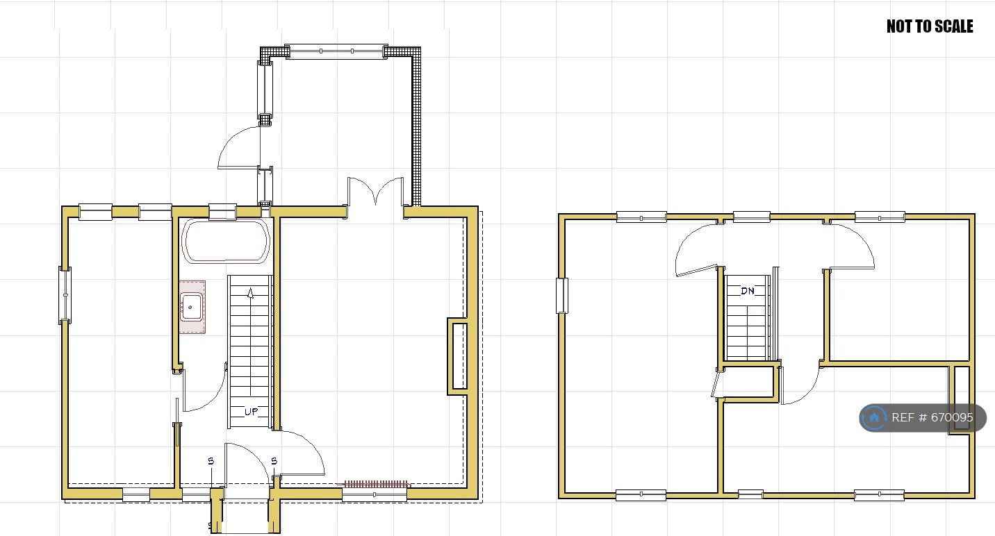 Pendarves Road, Falmouth floorplan