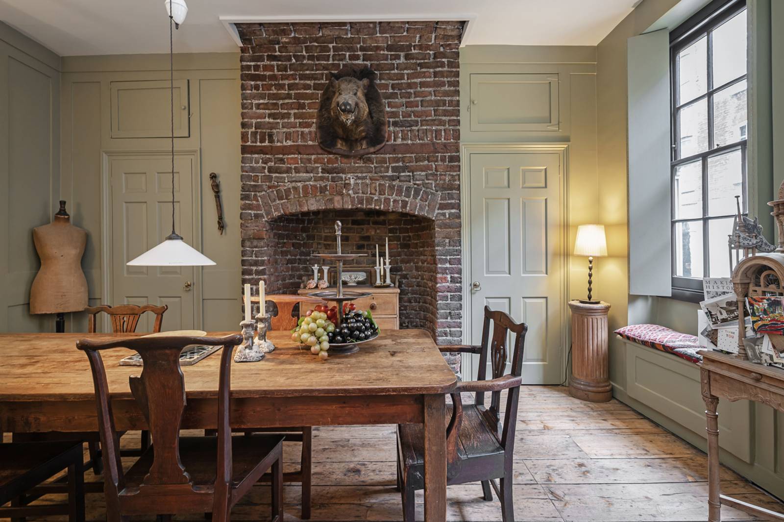 5-bed house on Elder Street, Spitalfields, £2,500,000