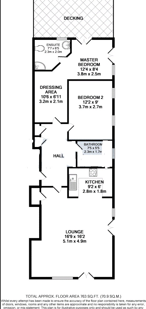 41, Hayle Mill Road, Maidstone floorplan