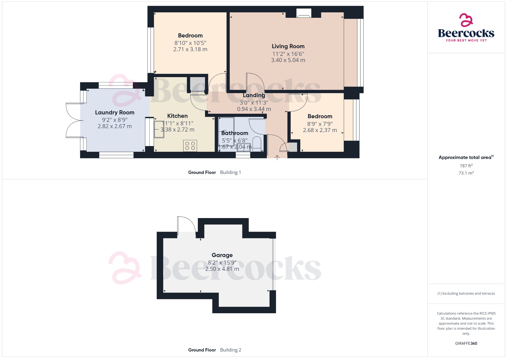 1 Winchester Close, Hull, East Riding of Yorkshire floorplan