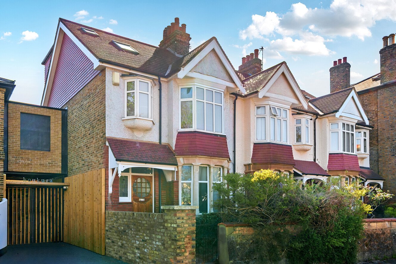 5 bedroom terraced house for sale 0