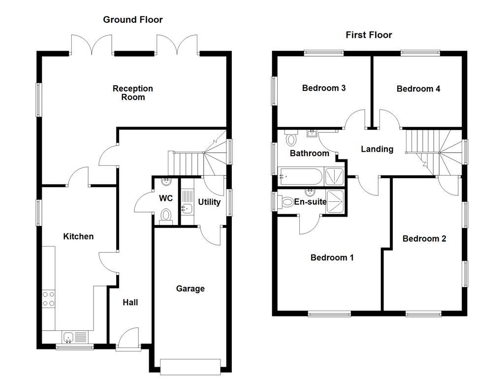 22, Cavendish Street, Barnoldswick floorplan
