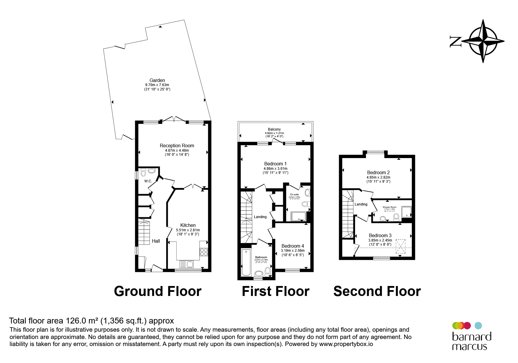 7, Aylsham Road, Tadworth floorplan