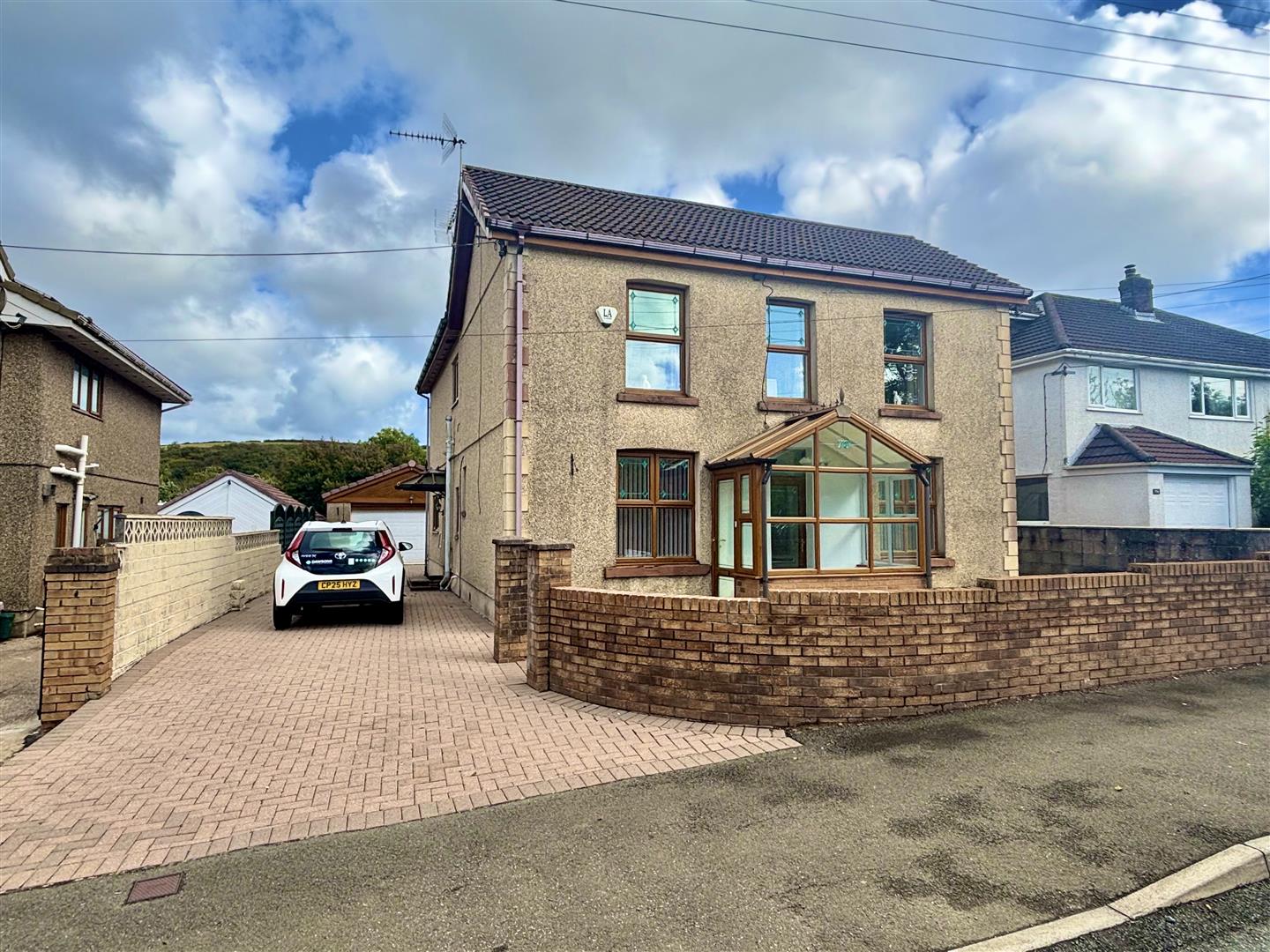 5-bed house on 78, Garrod Avenue, Swansea, £450,000