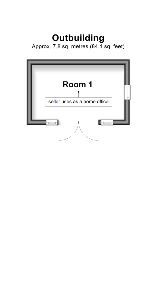 Coombe Drive, Sittingbourne floorplan