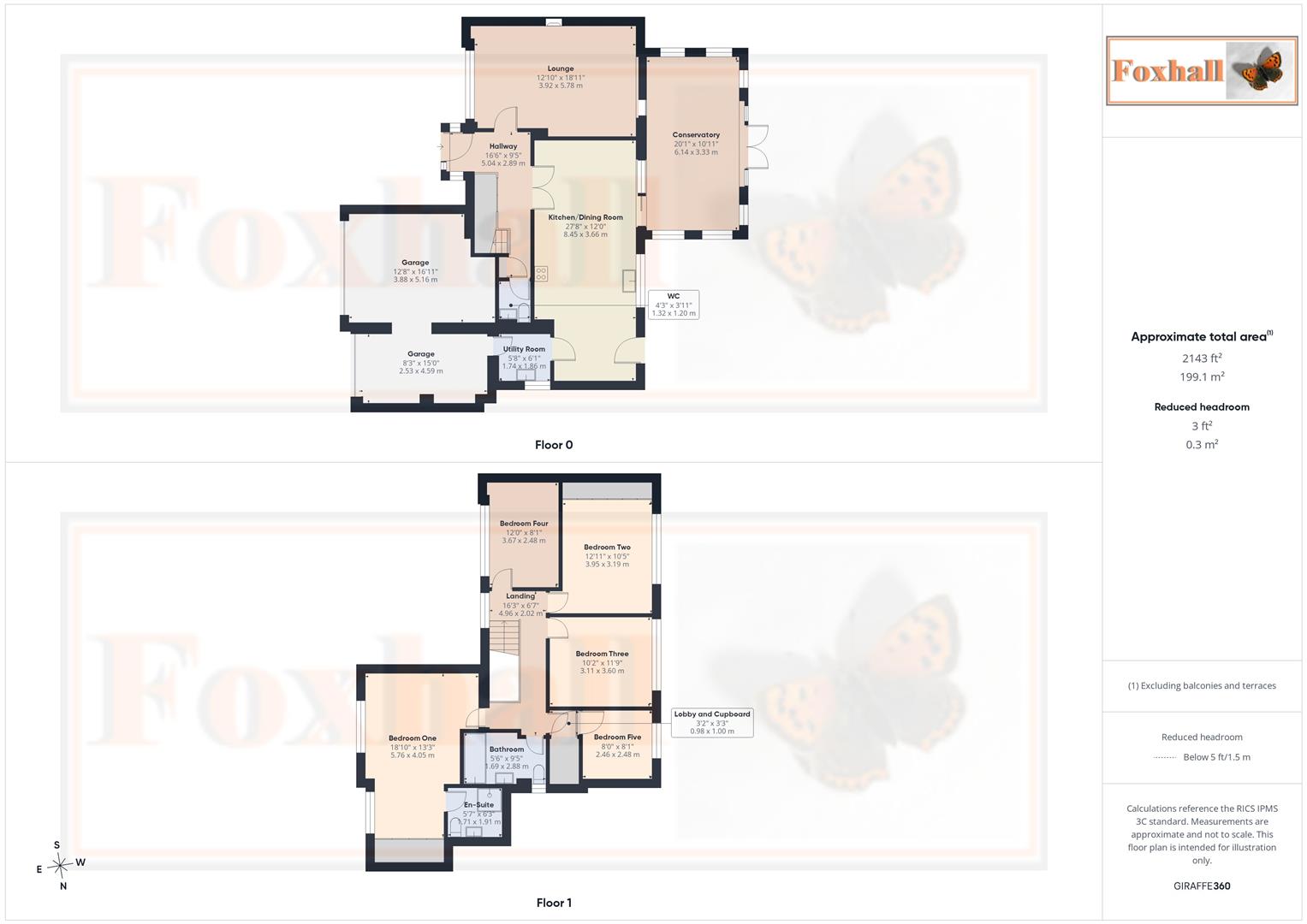 295, Henley Road, Ipswich floorplan
