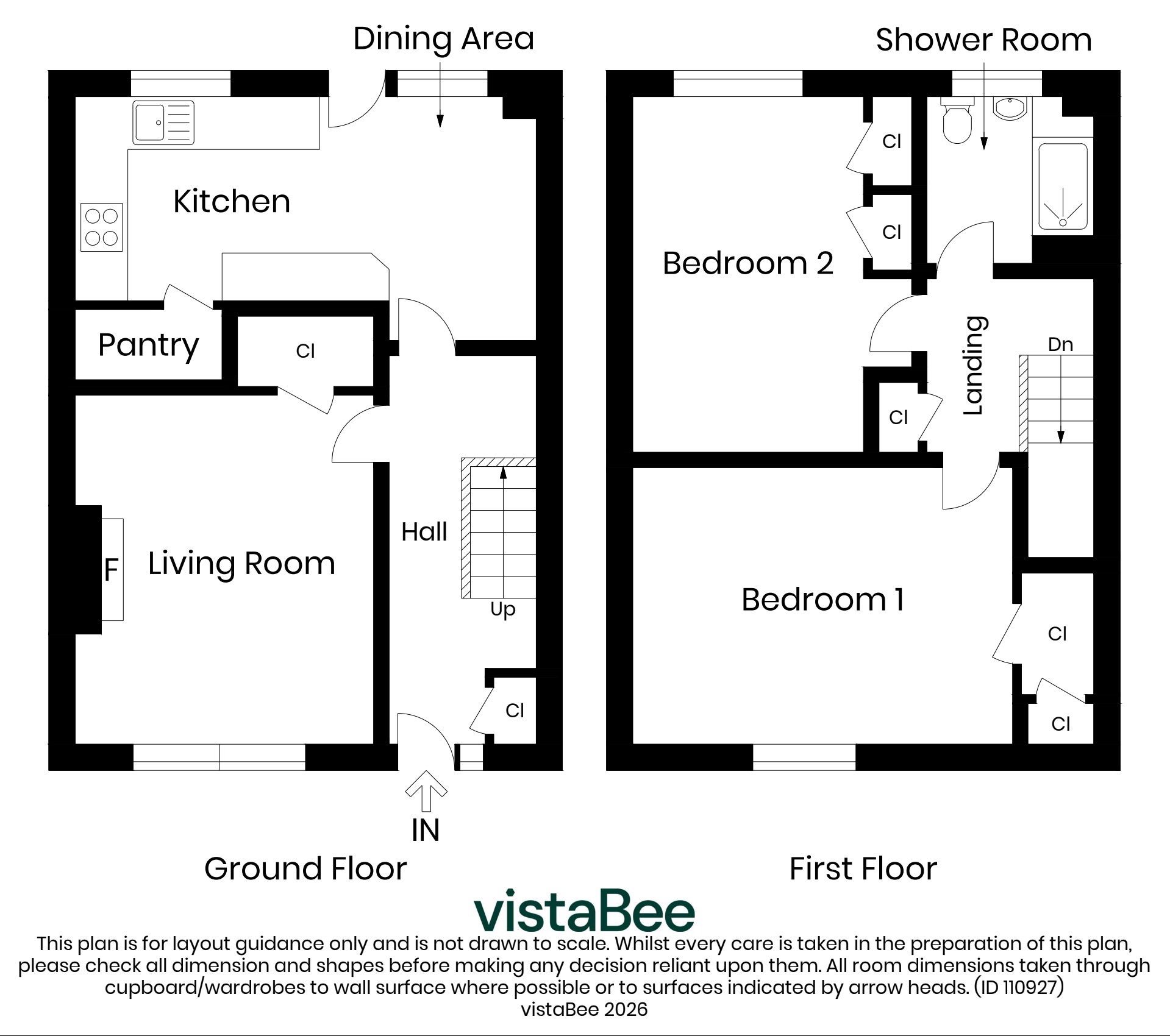 23, Wilton Street, Glasgow floorplan