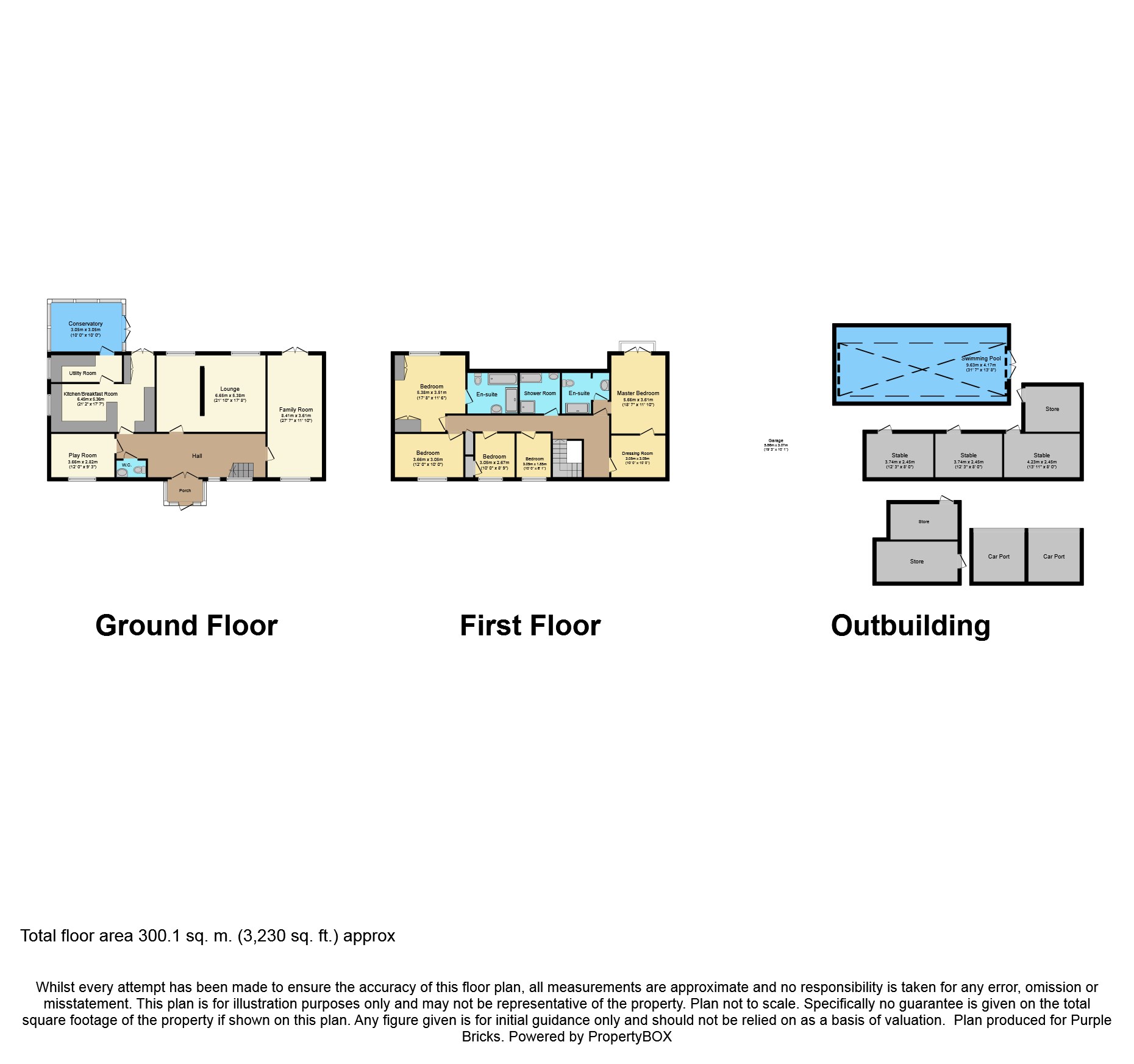 5 Bedrooms Detached house for sale in Straight Road, Boxted CO4