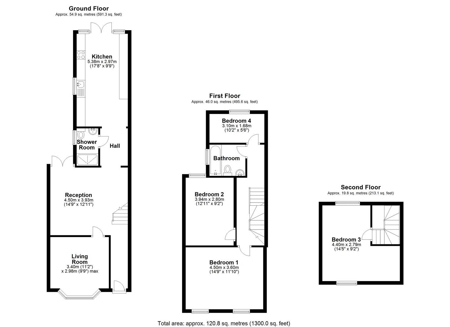 4 Bedrooms  for sale in Bellclose Road, West Drayton UB7