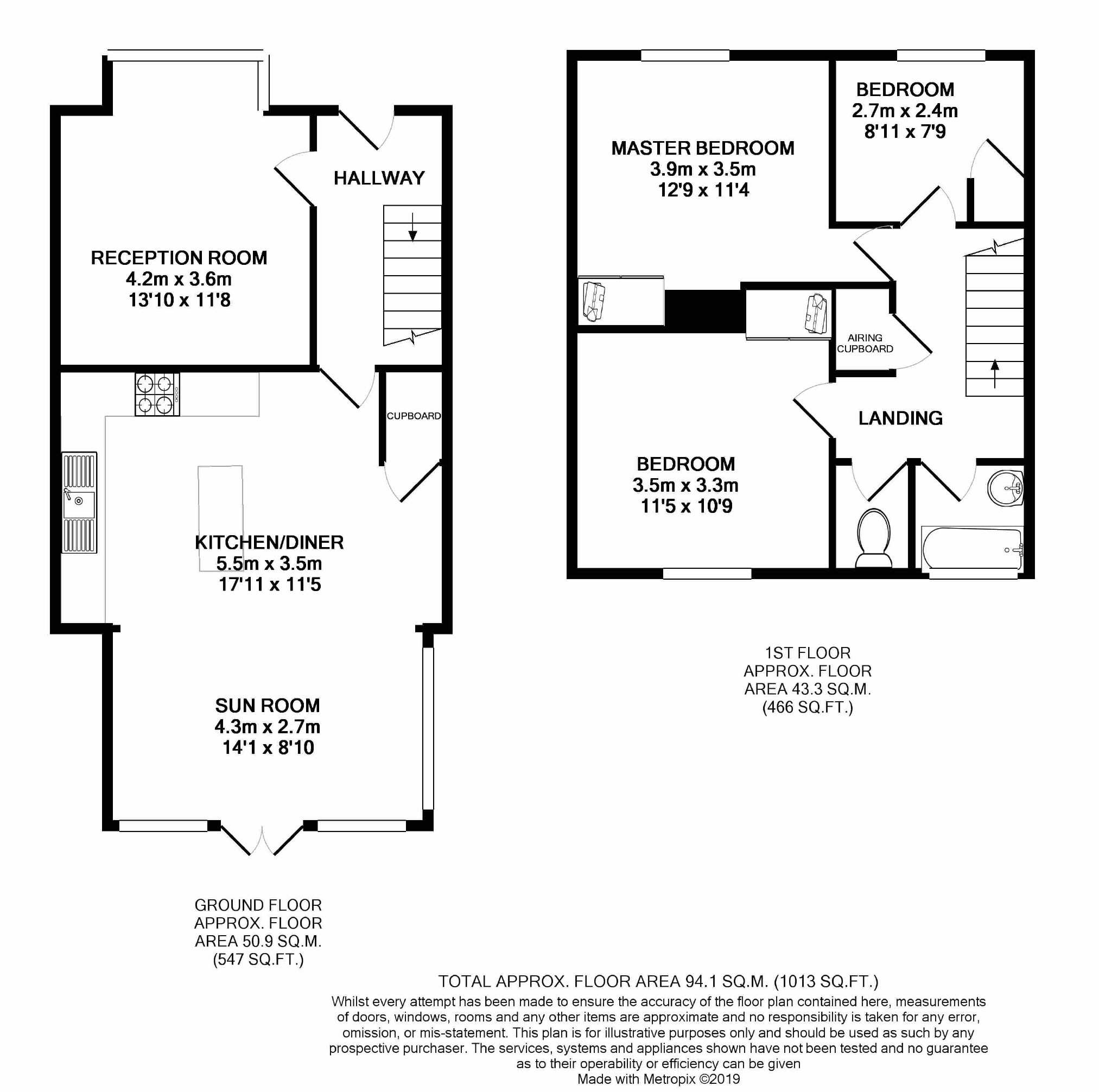 3 Bedrooms Terraced house for sale in Grundy Avenue, Manchester M25