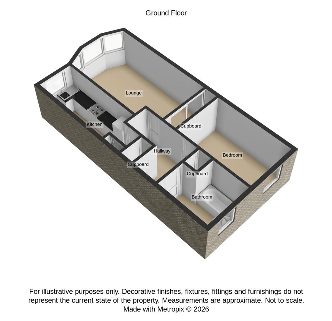 28, Sunnyhill, Llanelli floorplan
