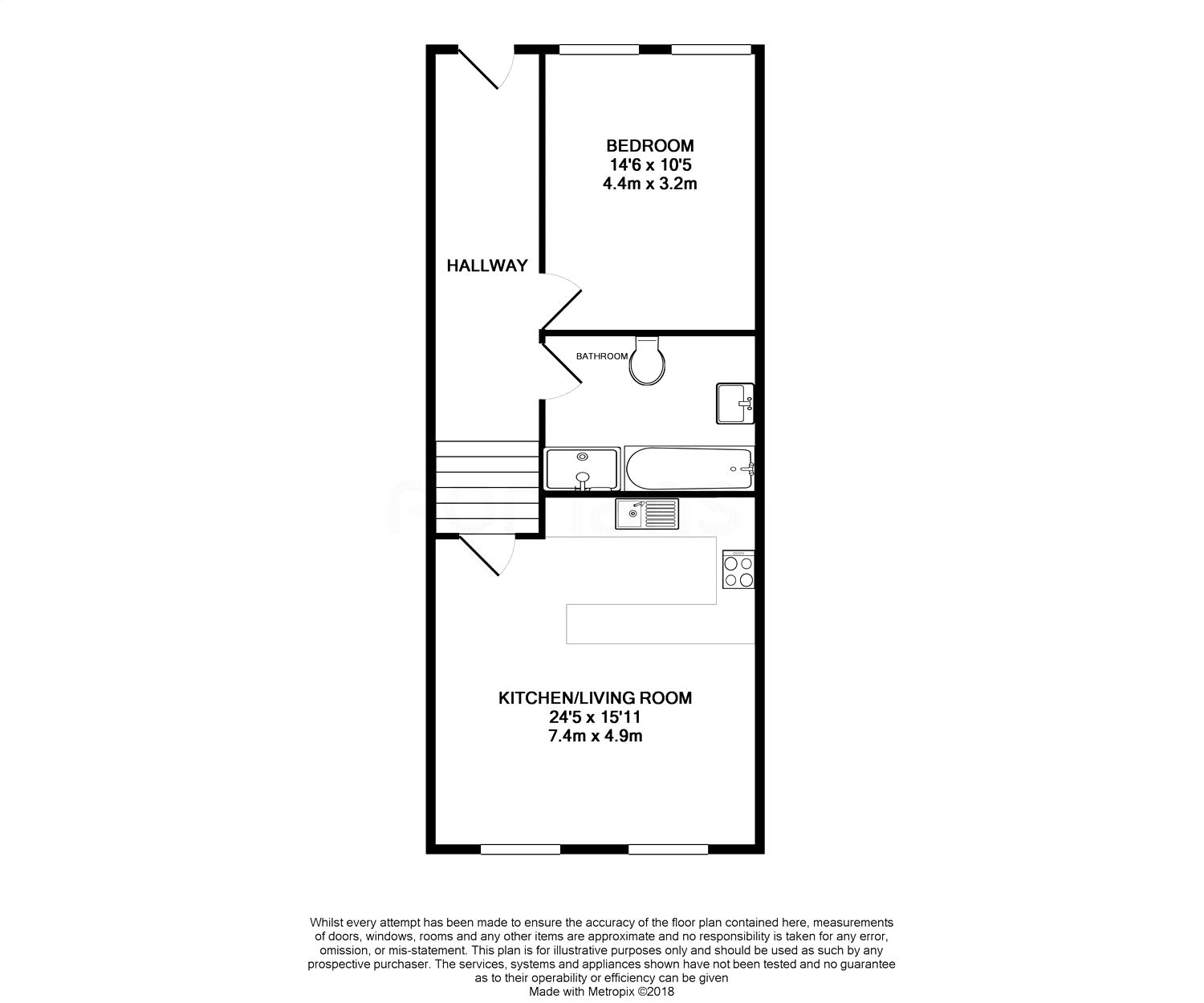 1 Bedrooms Flat for sale in Queens Lane, Maidenhead, Berkshire SL6