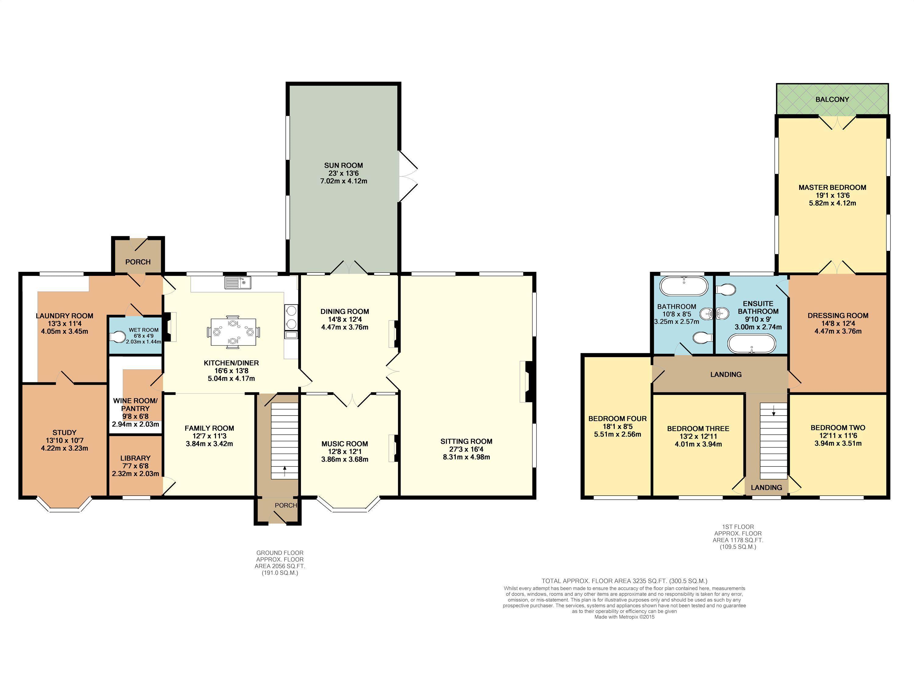 4 Bedrooms Detached house for sale in Water End, Holme-On-Spalding-Moor, York YO43
