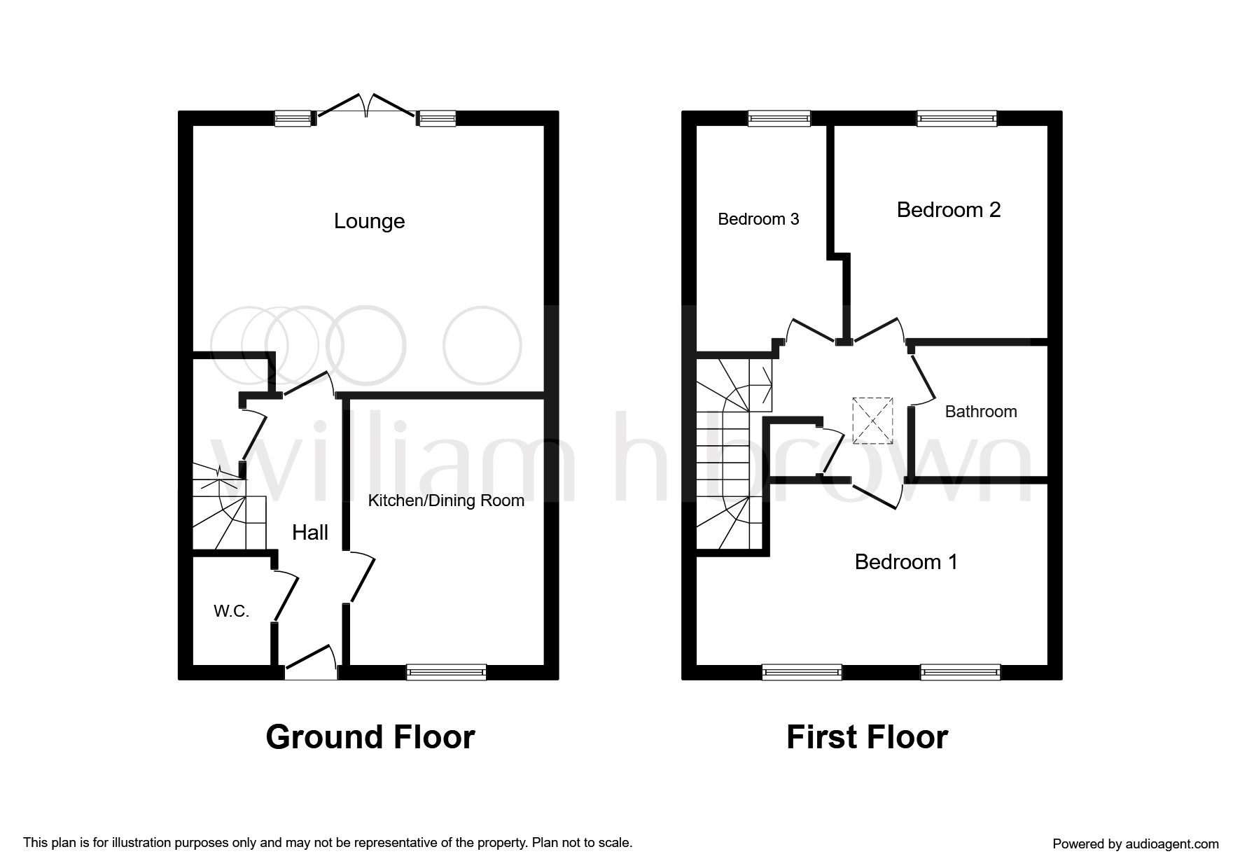 3 Bedrooms Semi-detached house for sale in Staveley Lane, Eckington, Sheffield S21