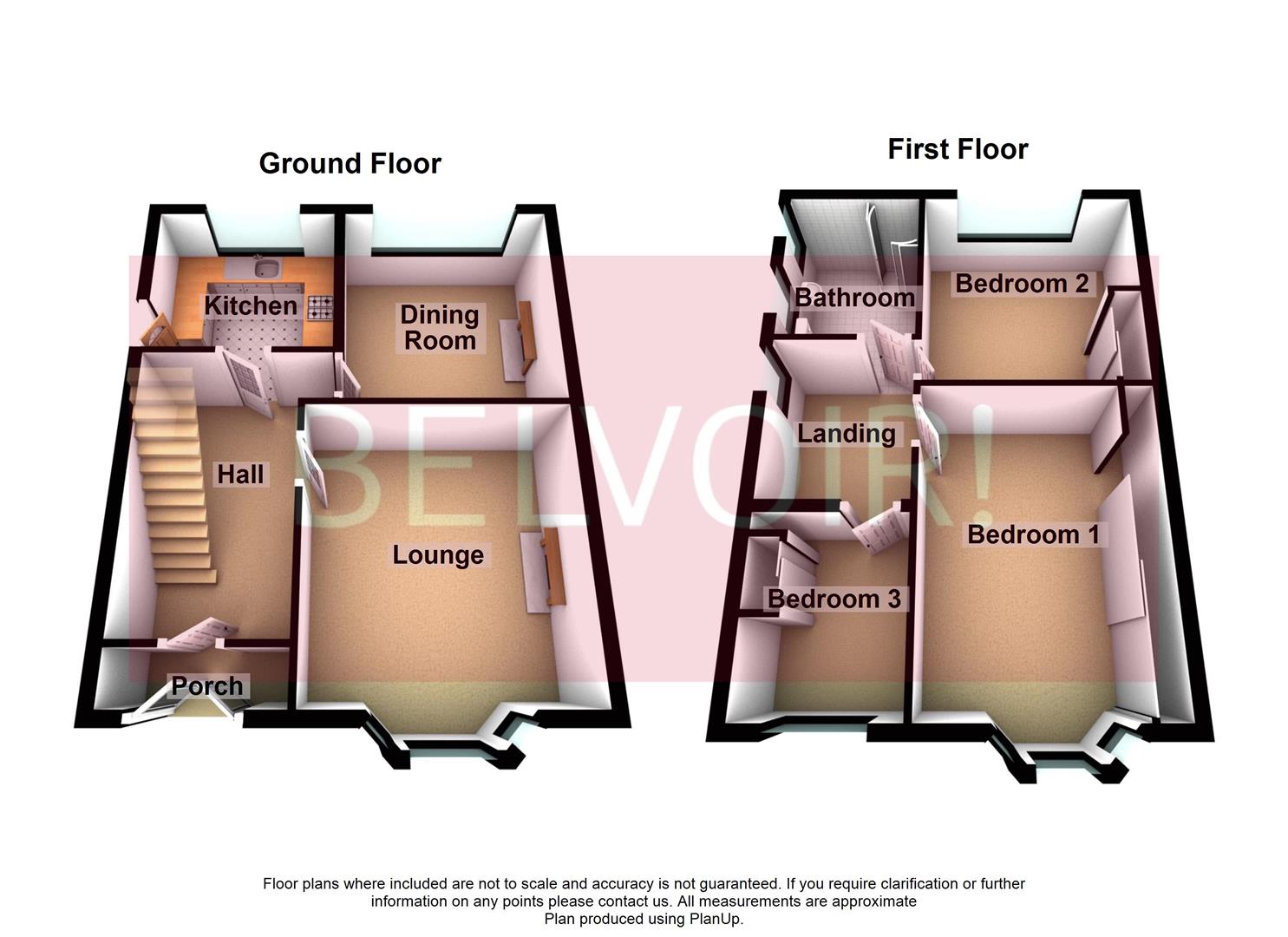 3 Bedrooms Semi-detached house to rent in Gorsey Croft, Eccleston Park, Prescot L34