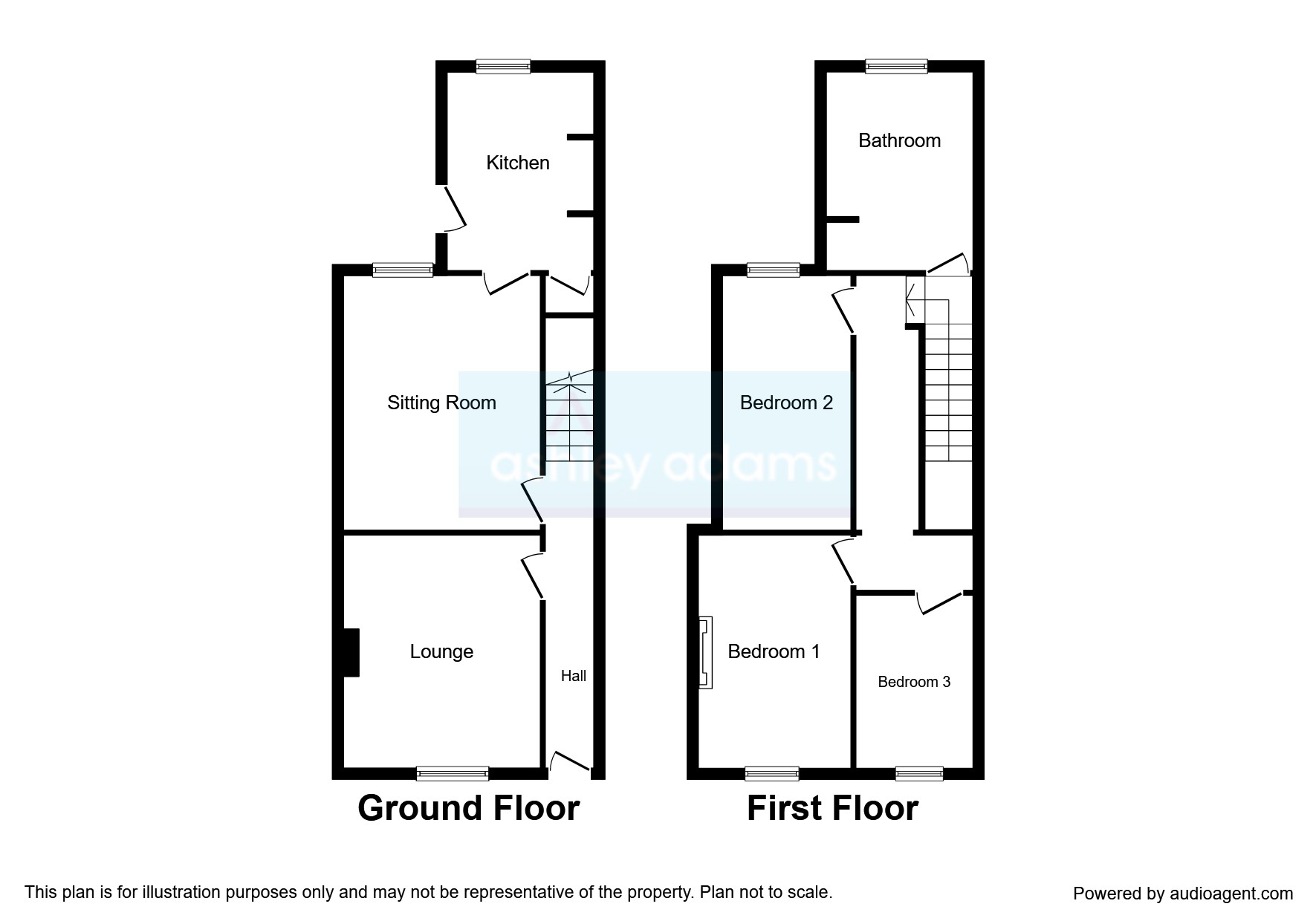 3 Bedrooms Terraced house for sale in Markeaton Street, Derby DE1