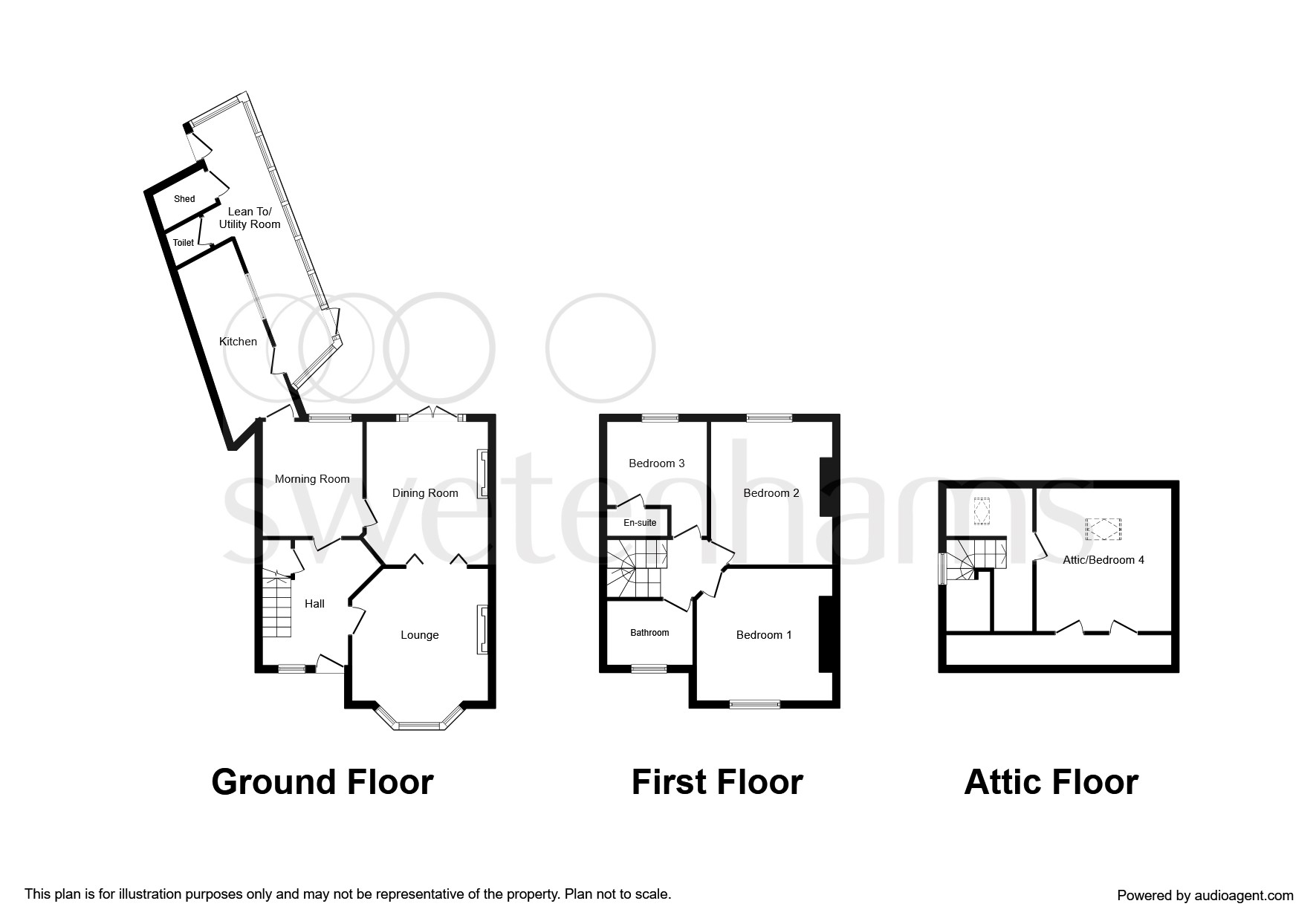 3 Bedrooms Semi-detached house for sale in David Street, Northwich CW8