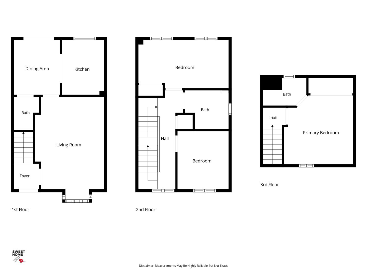 15, Cook Crescent, Motherwell floorplan