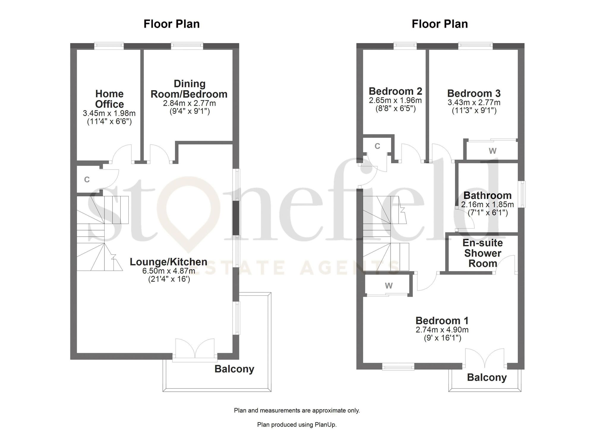 22 Rowallan Court South Beach Road, Ayr floorplan
