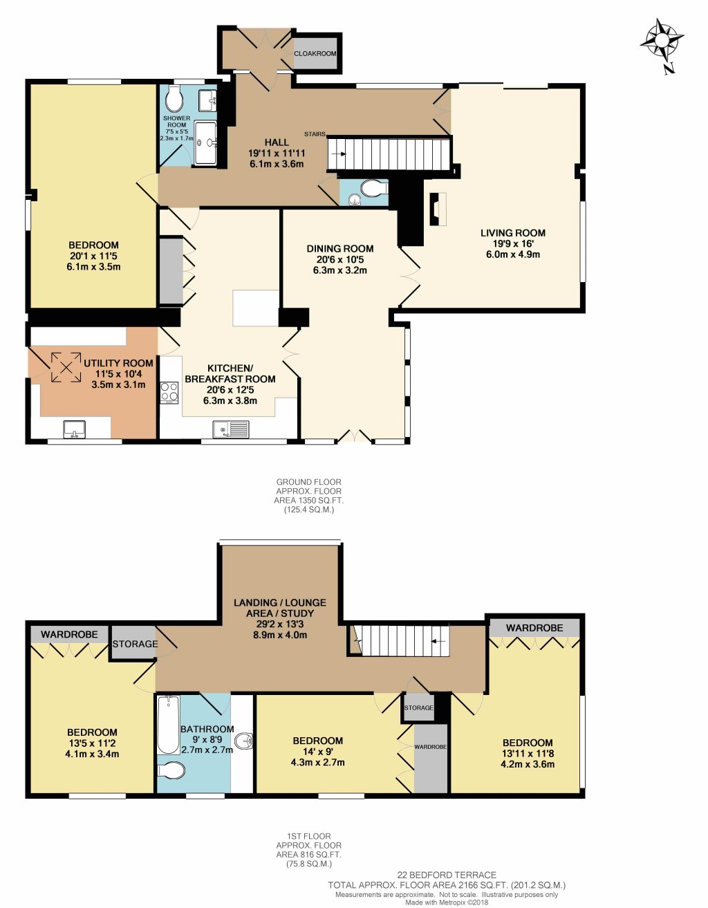 4 Bedrooms Detached house to rent in Bedford Terrace, Edinburgh EH15