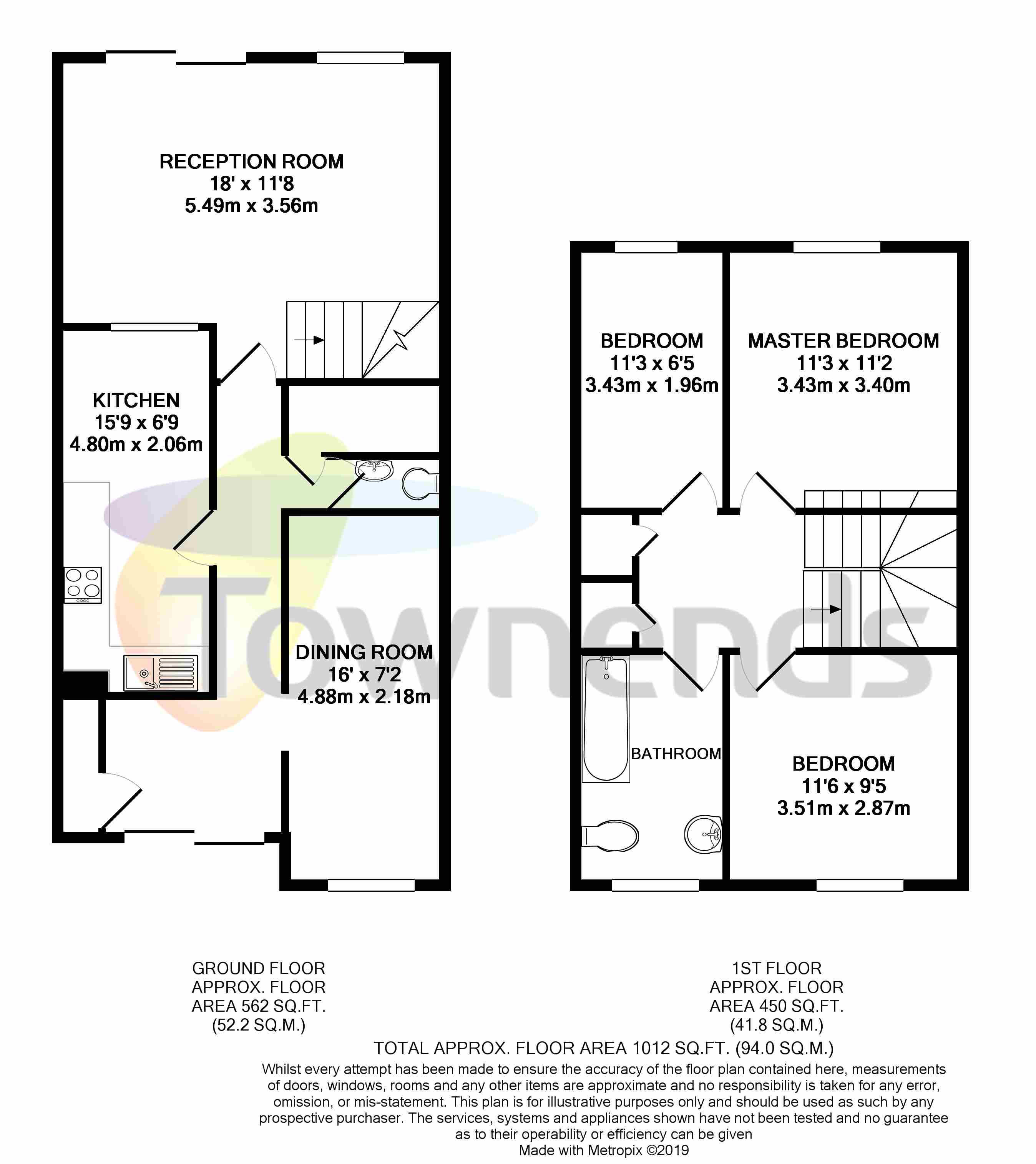 3 Bedrooms  for sale in St. Peters Gardens, London SE27