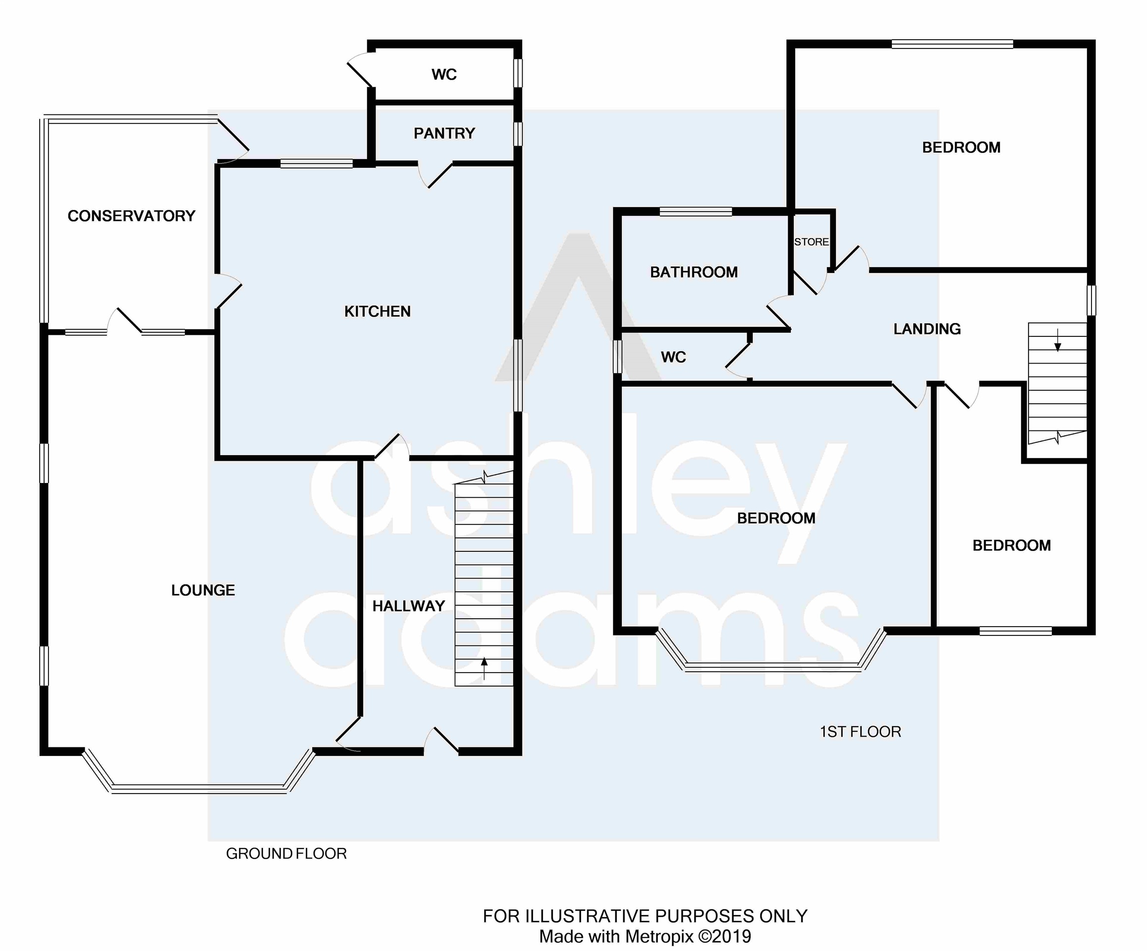 3 Bedrooms Detached house for sale in Green Lane, Ockbrook, Derby DE72