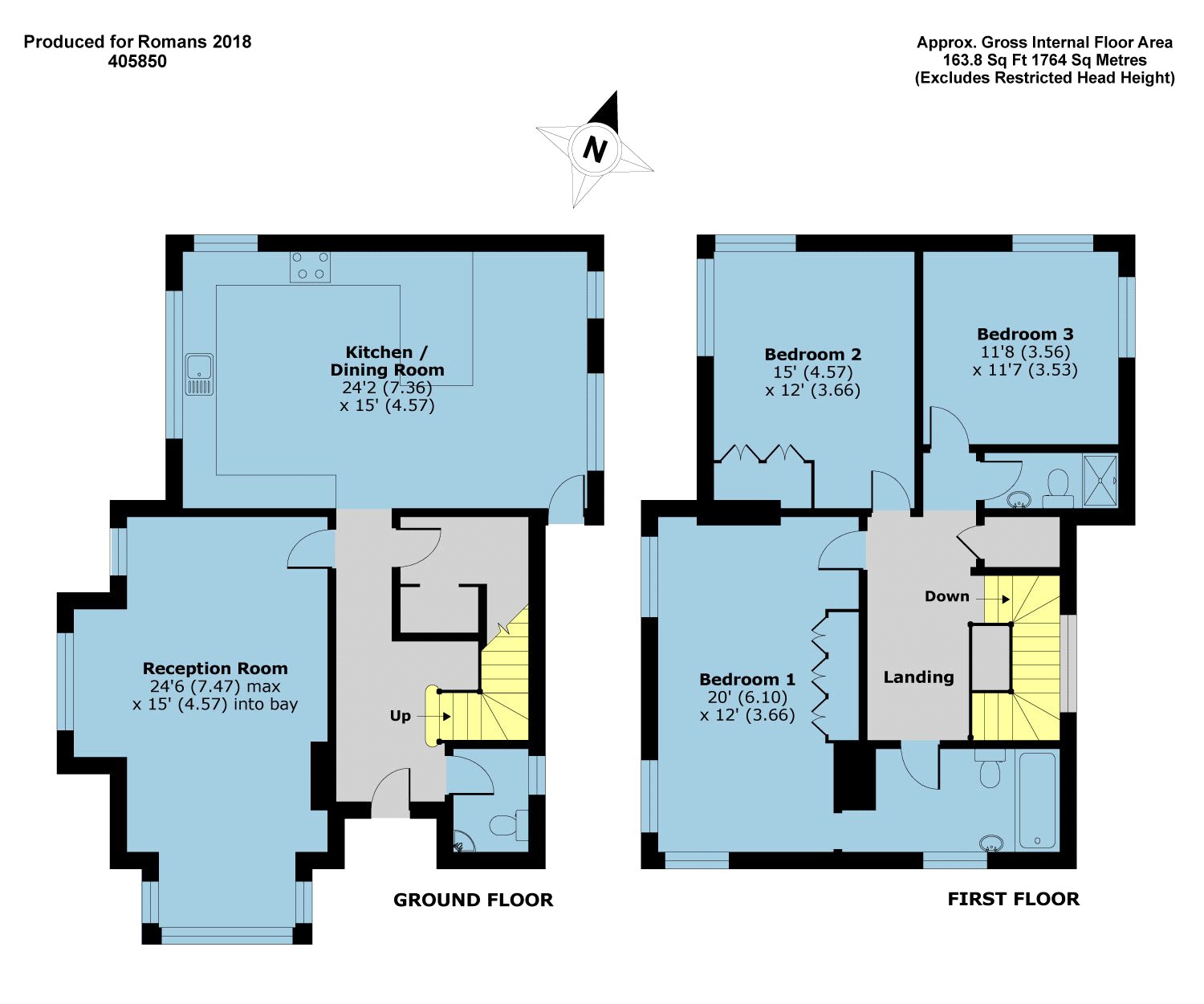 3 Bedrooms Detached house for sale in Drury Lane, Mortimer Common, Reading RG7