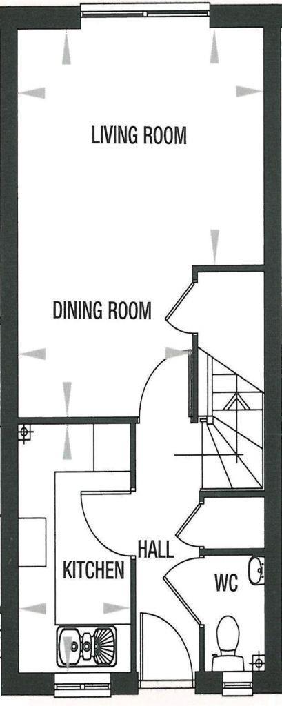 8, Francis Lane, Kings Hill floorplan