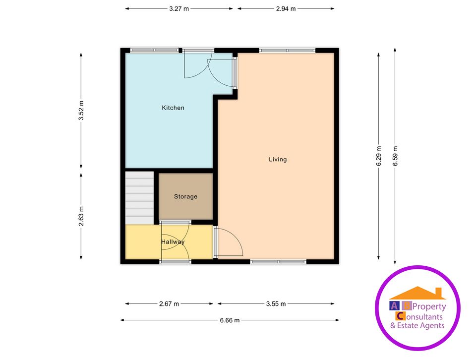 Brownsdale Road, Rutherglen, Glasgow G73, 3 bedroom terraced house for