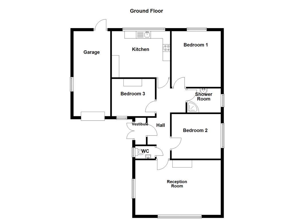 7, Lynwood Road, Accrington floorplan