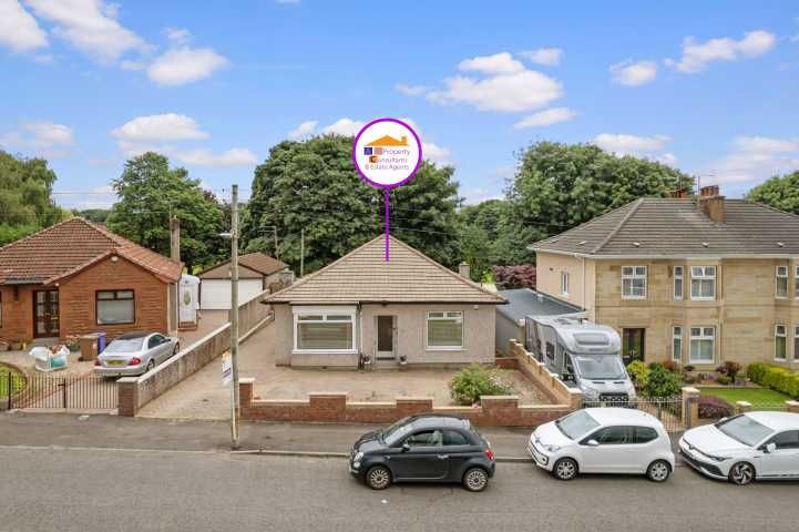 2 bed bungalow for sale
