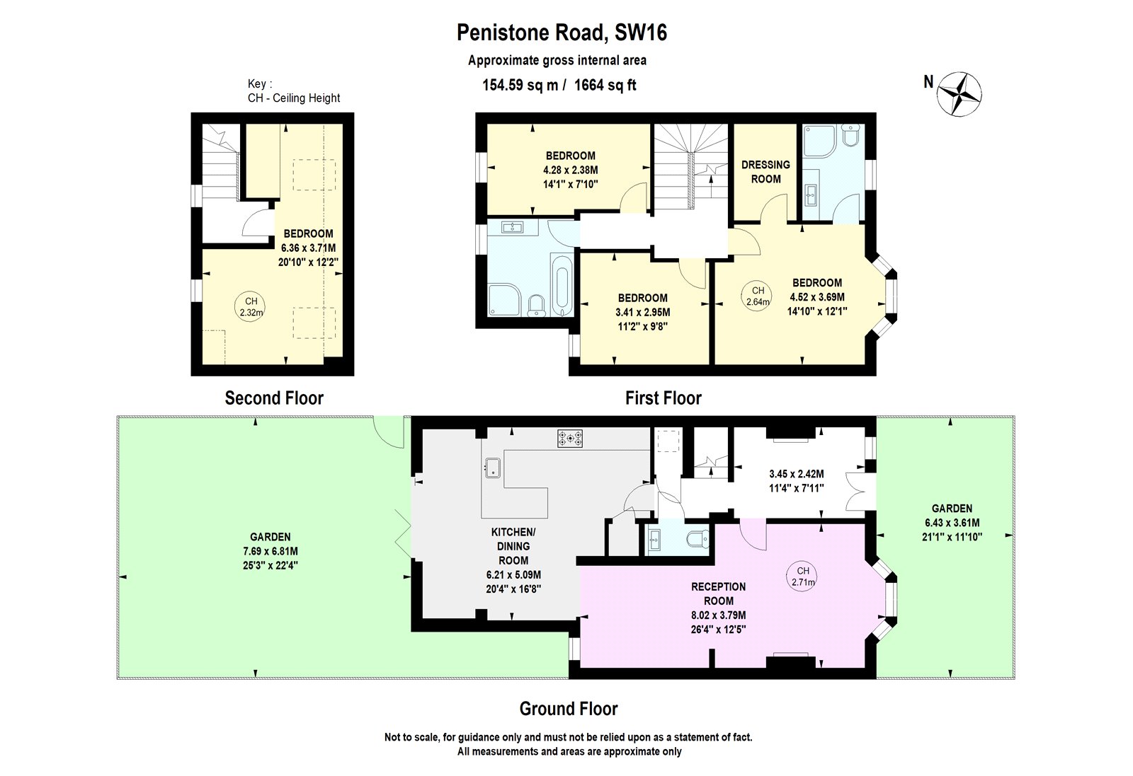 Penistone Road, Streatham, London SW16, 4 bedroom property for sale