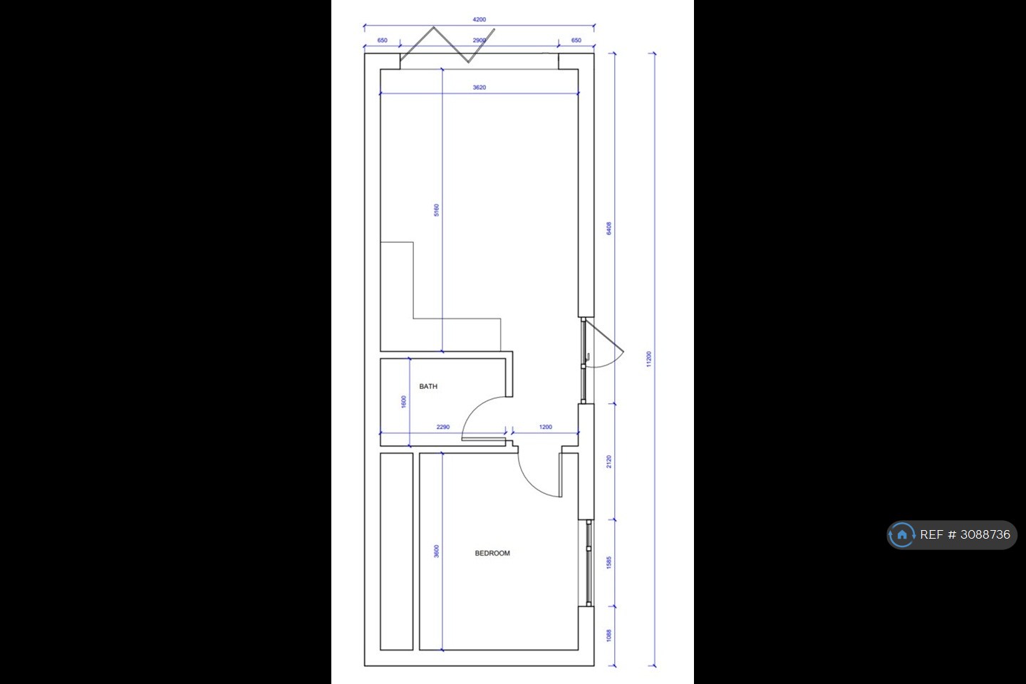 St Neots Road Dry Drayton, Cambridge floorplan