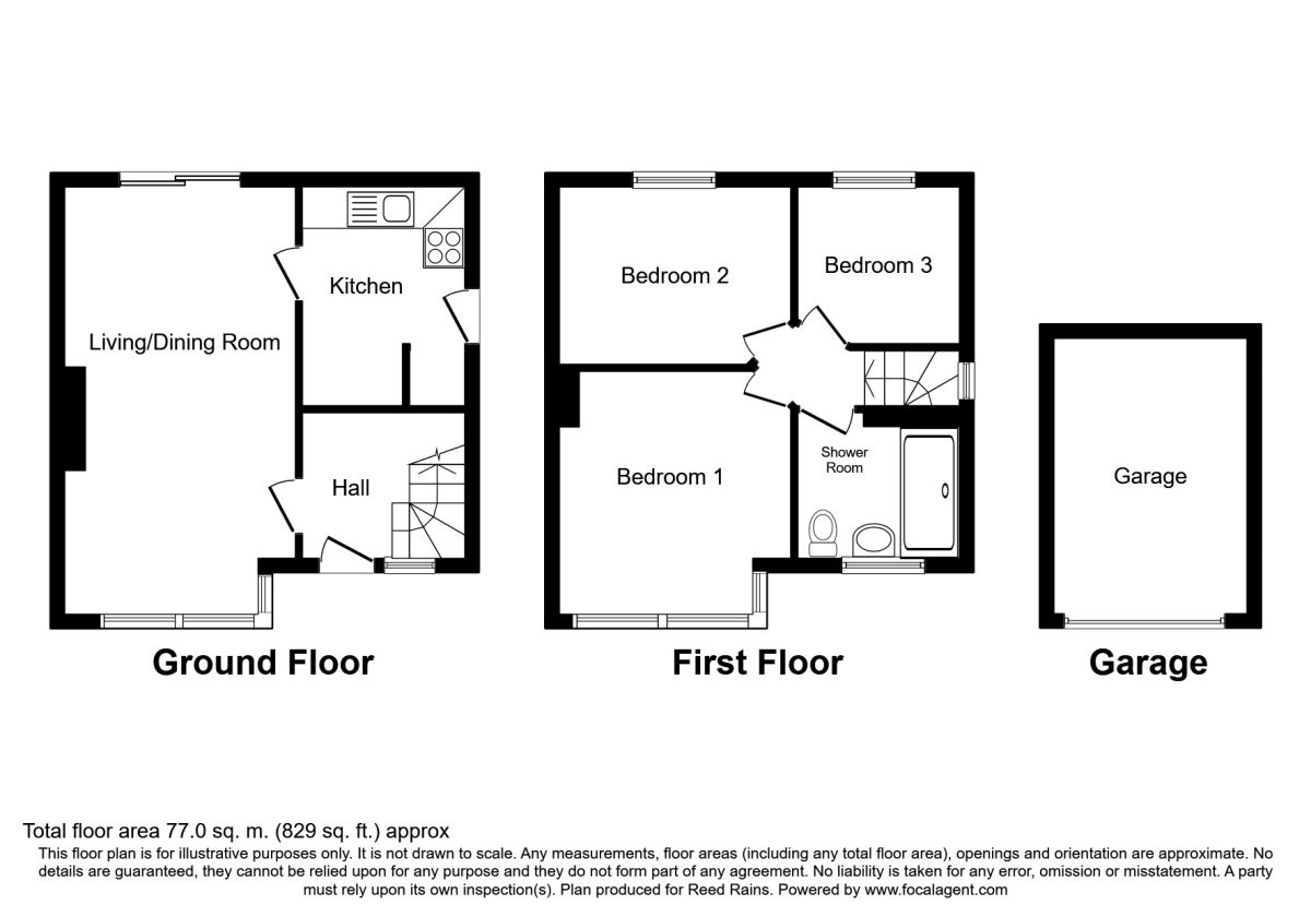 3 Bedrooms Semi-detached house for sale in Langworthy Road, Salford M6