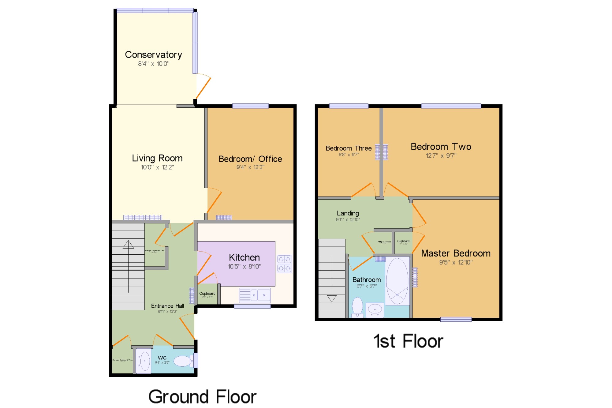 3 Bedrooms Terraced house for sale in Irwell, Belgrave, Tamworth, Staffordshire B77