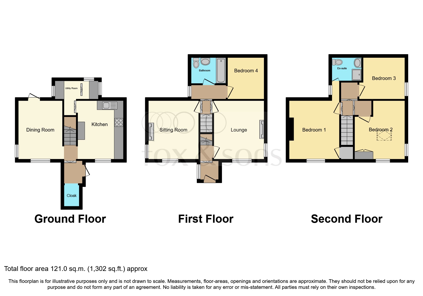 London Road, Burgess Hill RH15, 4 bedroom detached house for sale