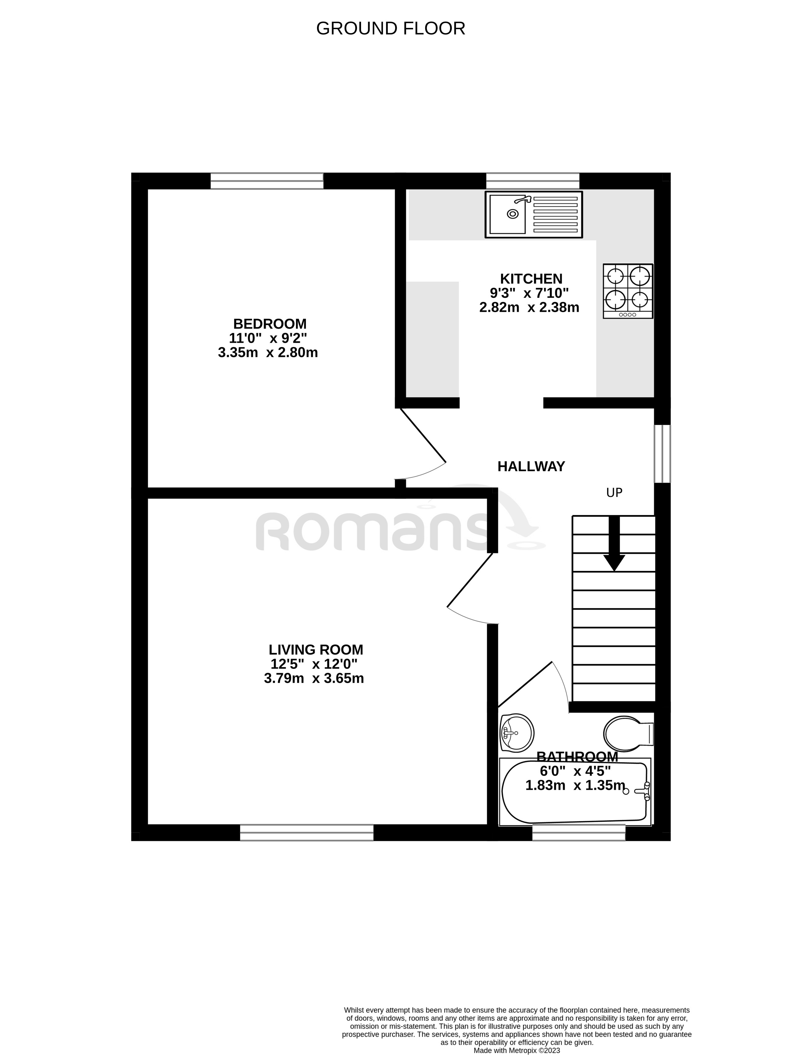 Yorktown Road, Sandhurst, Berkshire GU47, 1 bedroom for sale