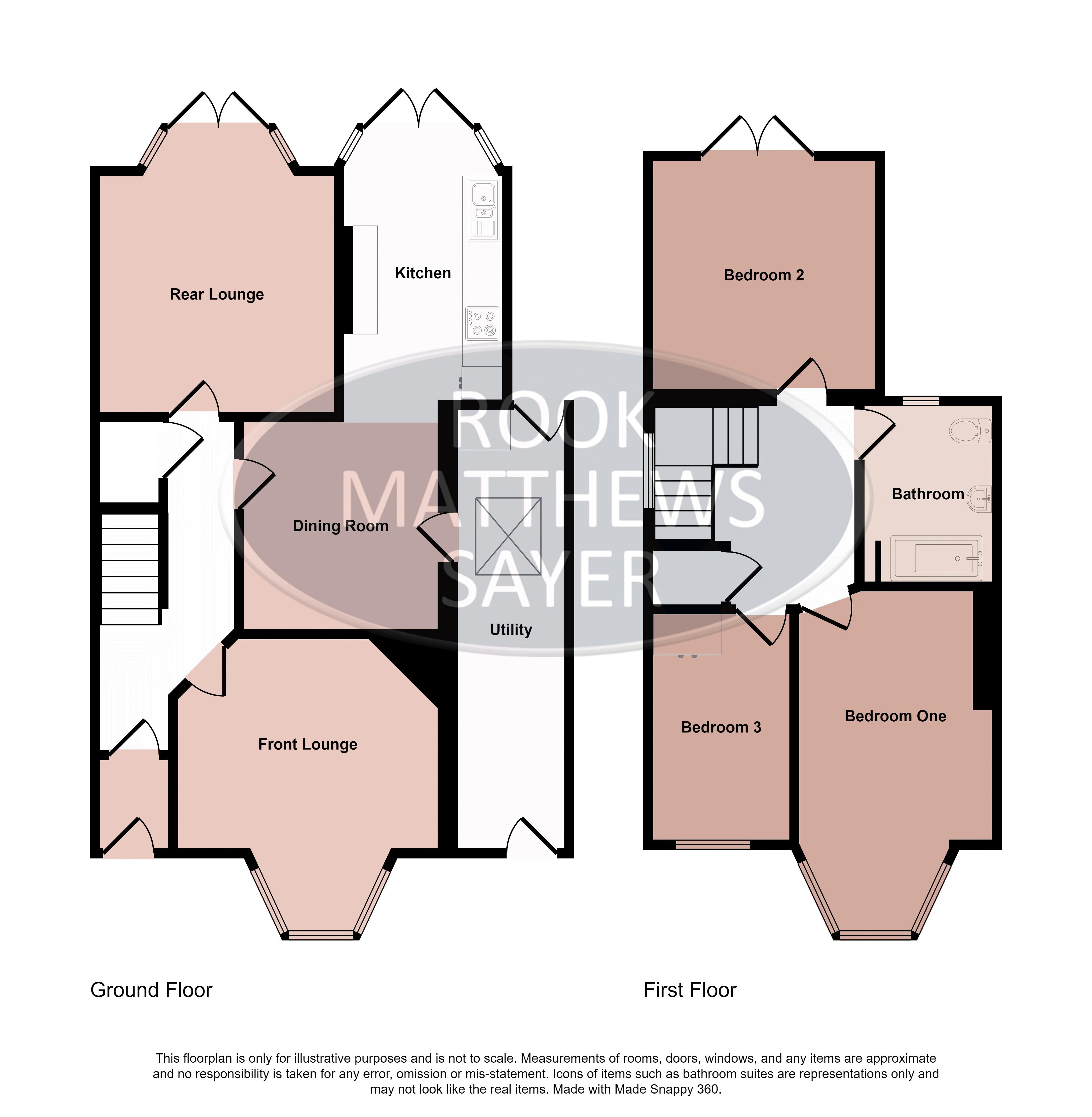Hillcrest, Monkseaton, Whitley Bay NE25, 3 bedroom detached house for