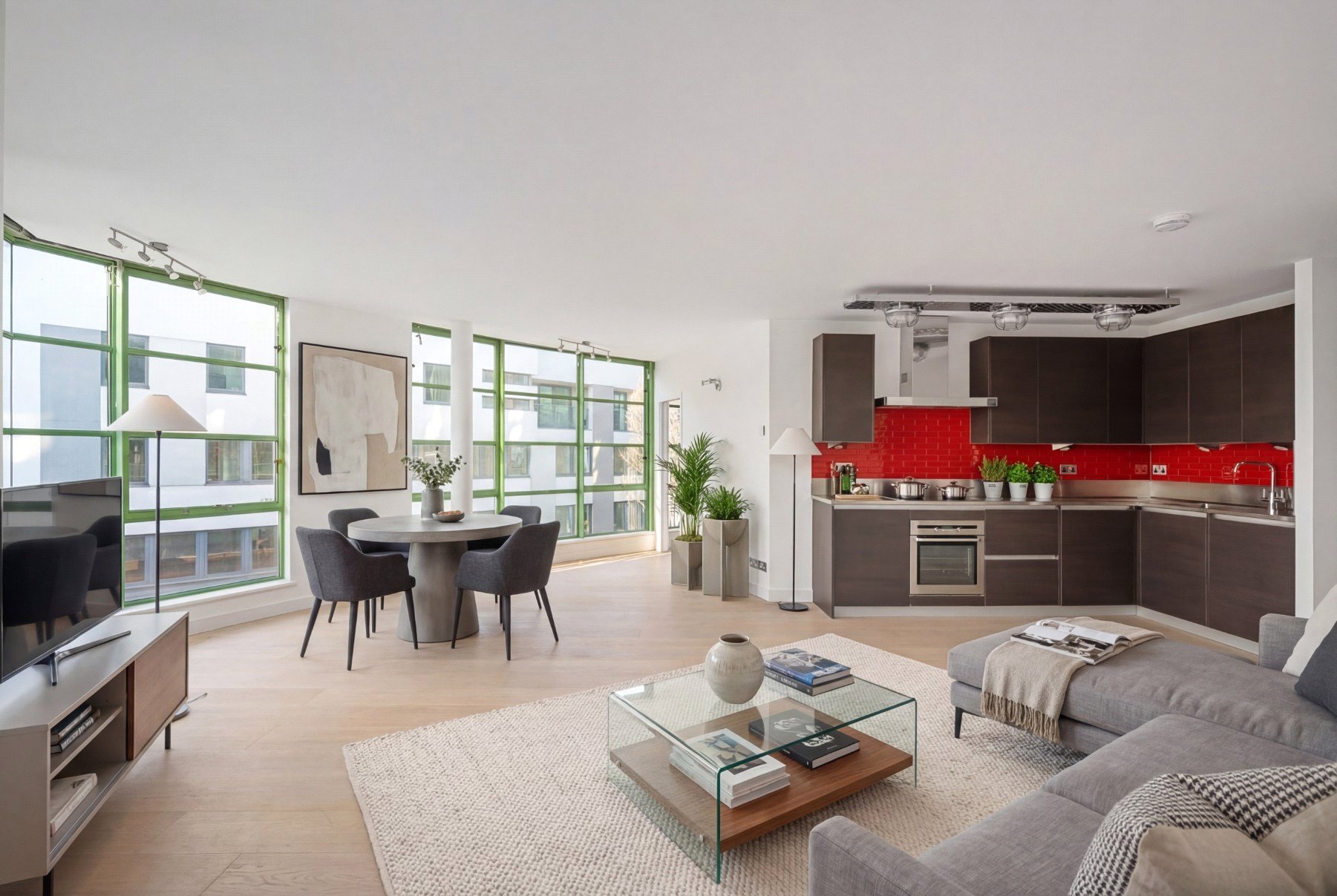 2-bed flat on Apartment 203, 226, Arlington Road, London, £650,000
