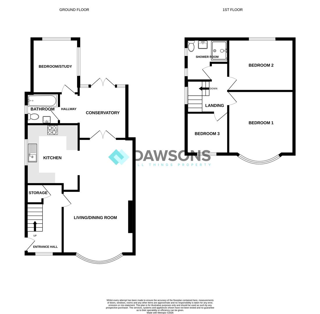 Swansea Road, Penllergaer Swansea floorplan