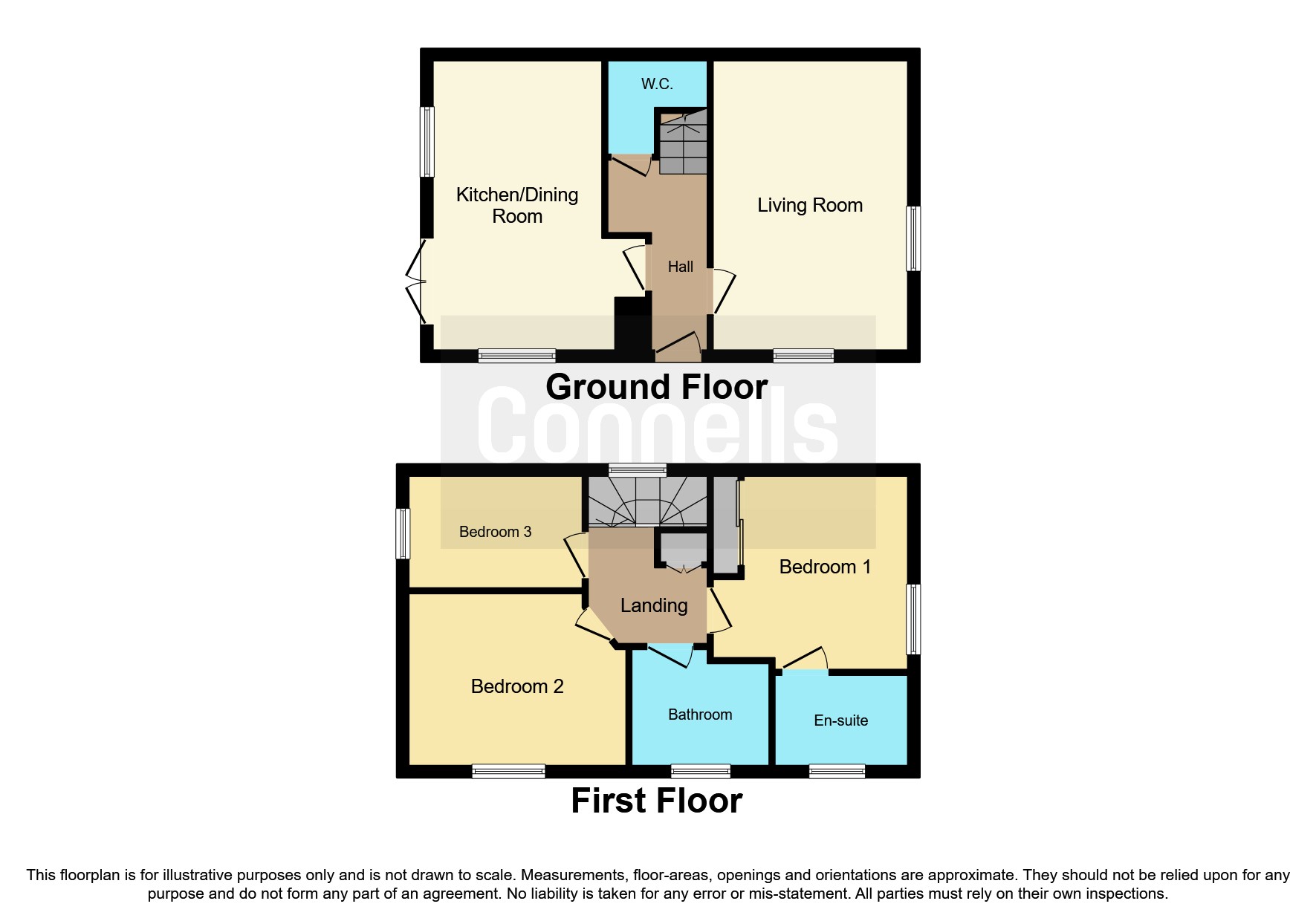 Flint Field Way, Tithebarn, Exeter EX1, 3 bedroom detached house for