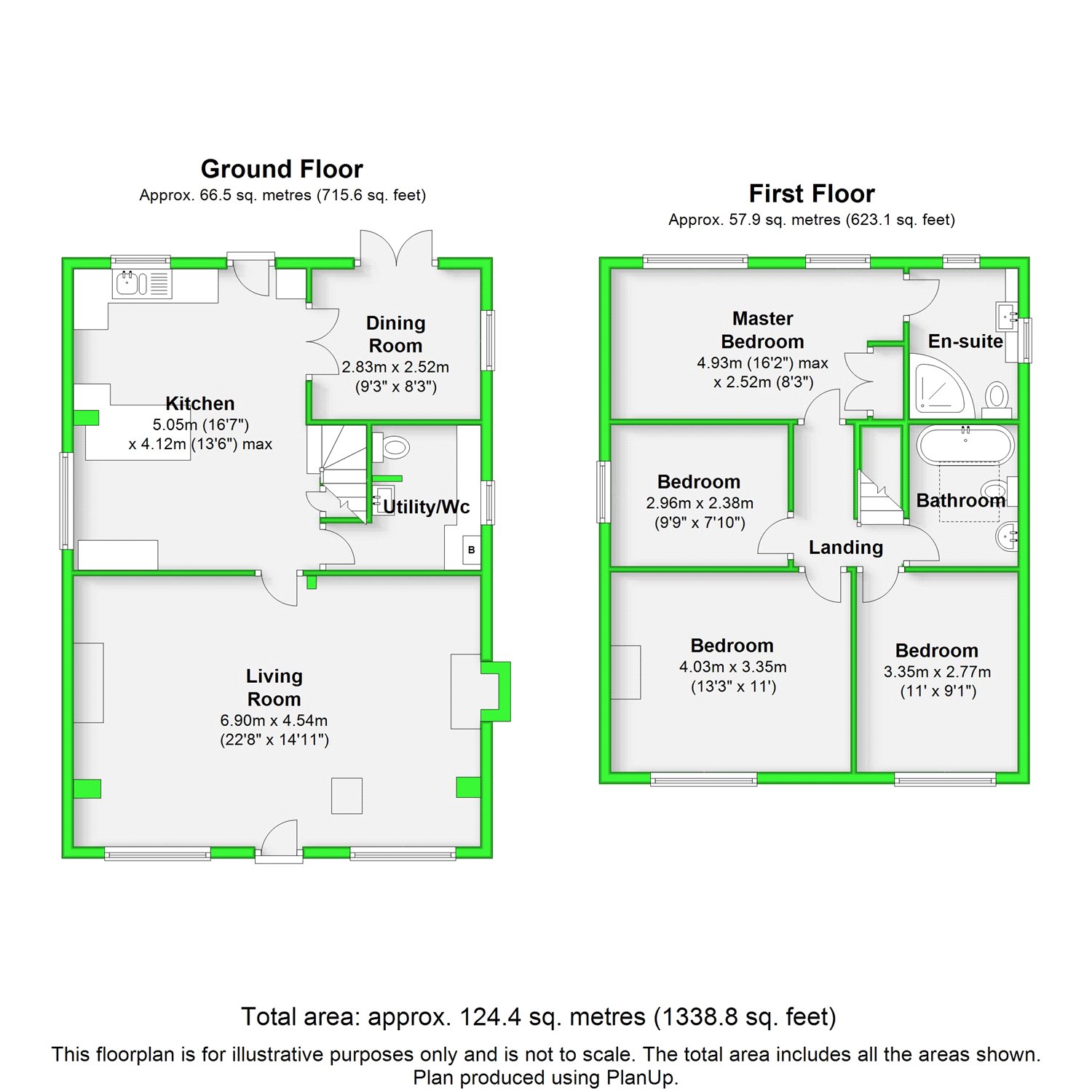 4 Bedrooms Detached house for sale in Rose Hill, Binfield, Berkshire RG42