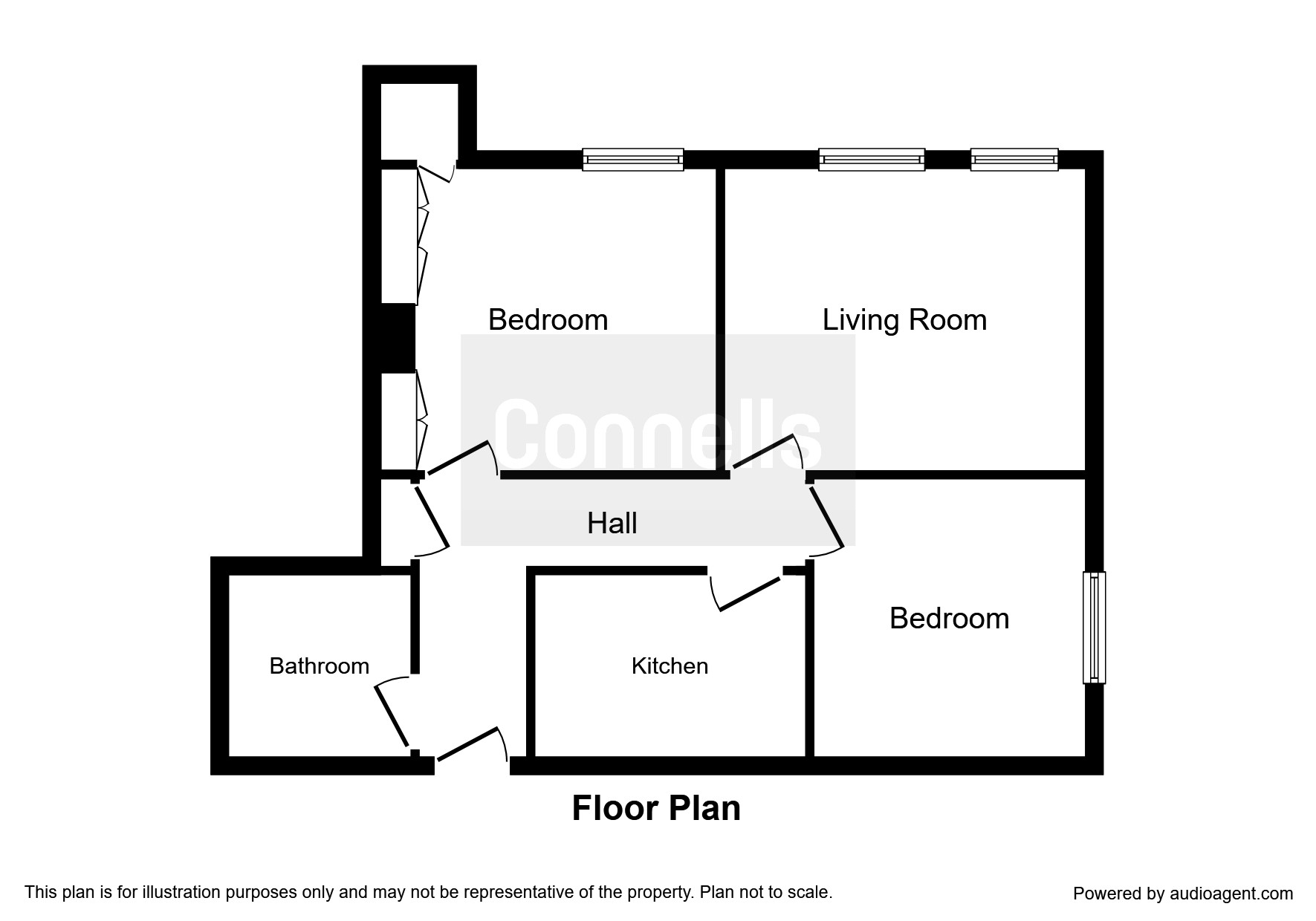 2 Bedrooms Flat for sale in Bath Road, Sturminster Newton DT10